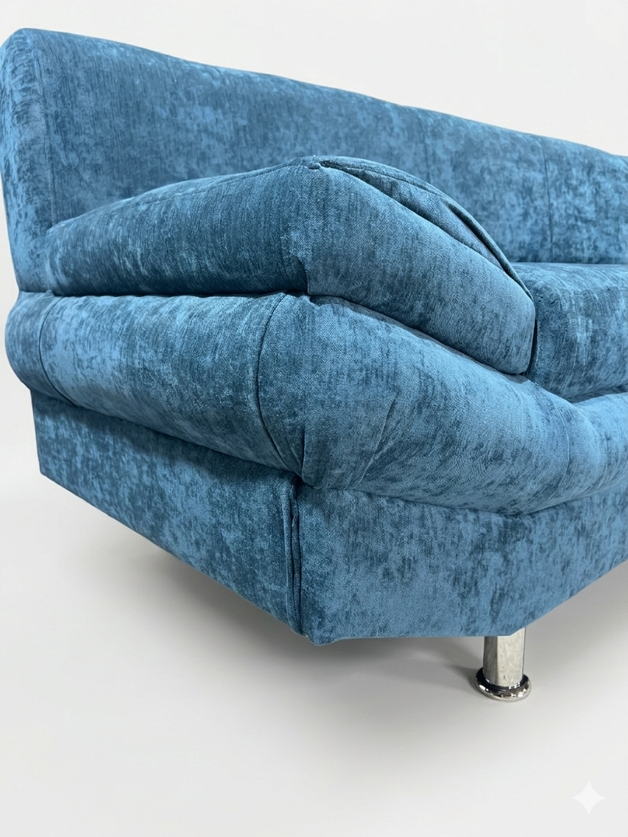 SOFA ITALIA AZUL FELPA-3