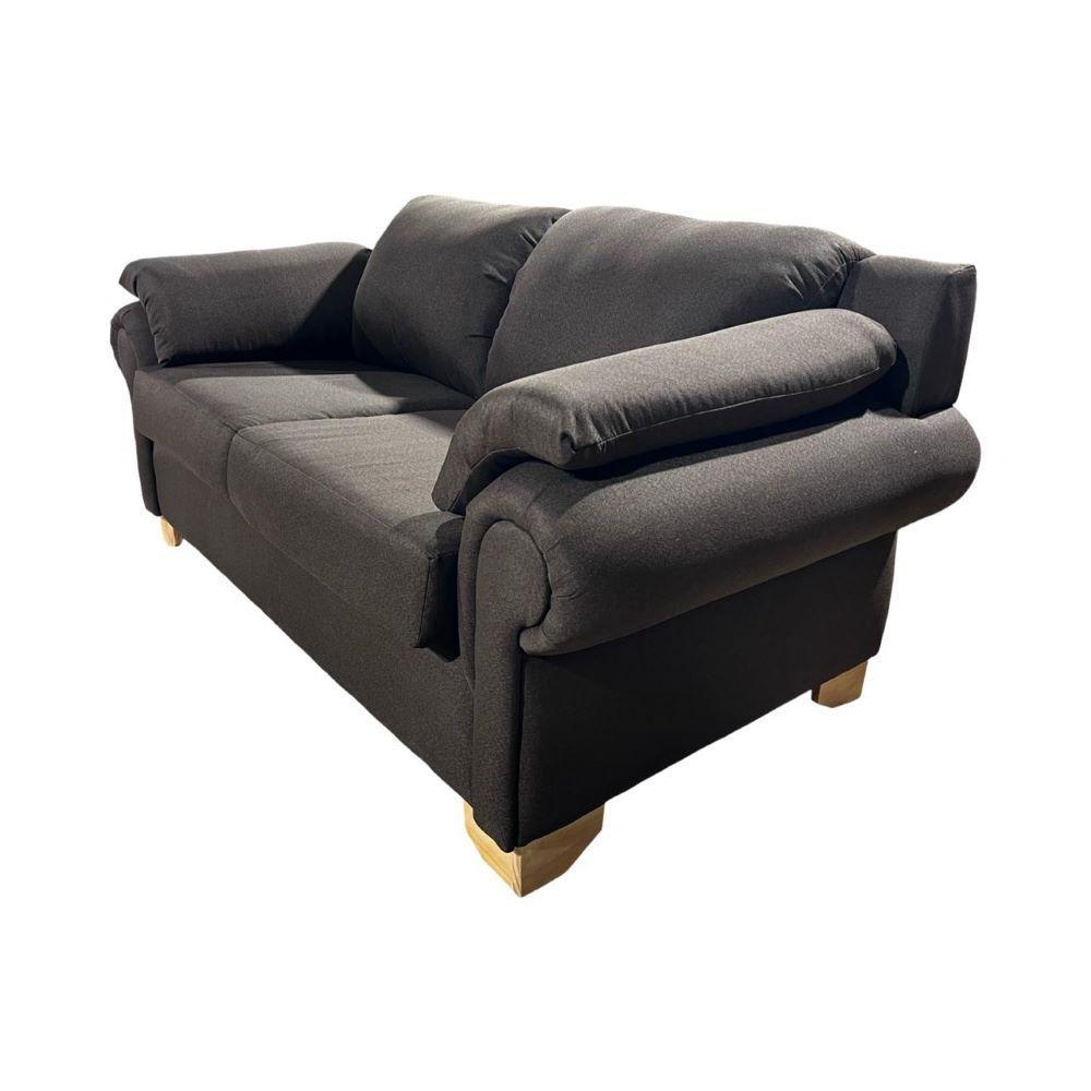 SOFA DOS CUERPOS CHOCOLATE LINO GRECIA-2