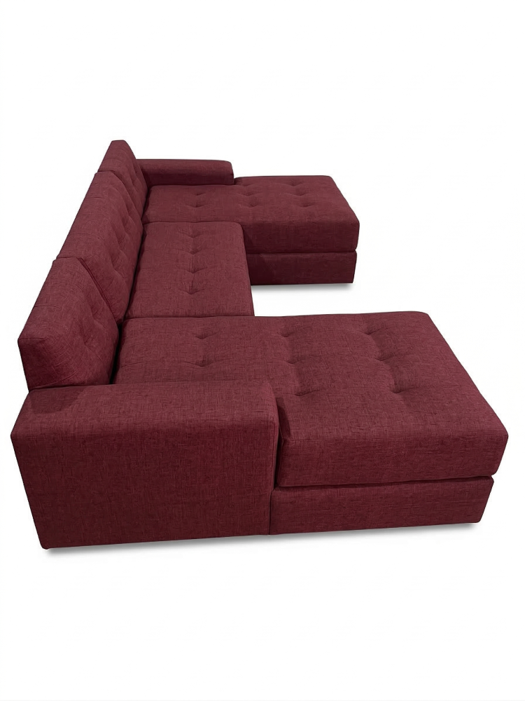SOFA U SECCIONAL BURDEO-3