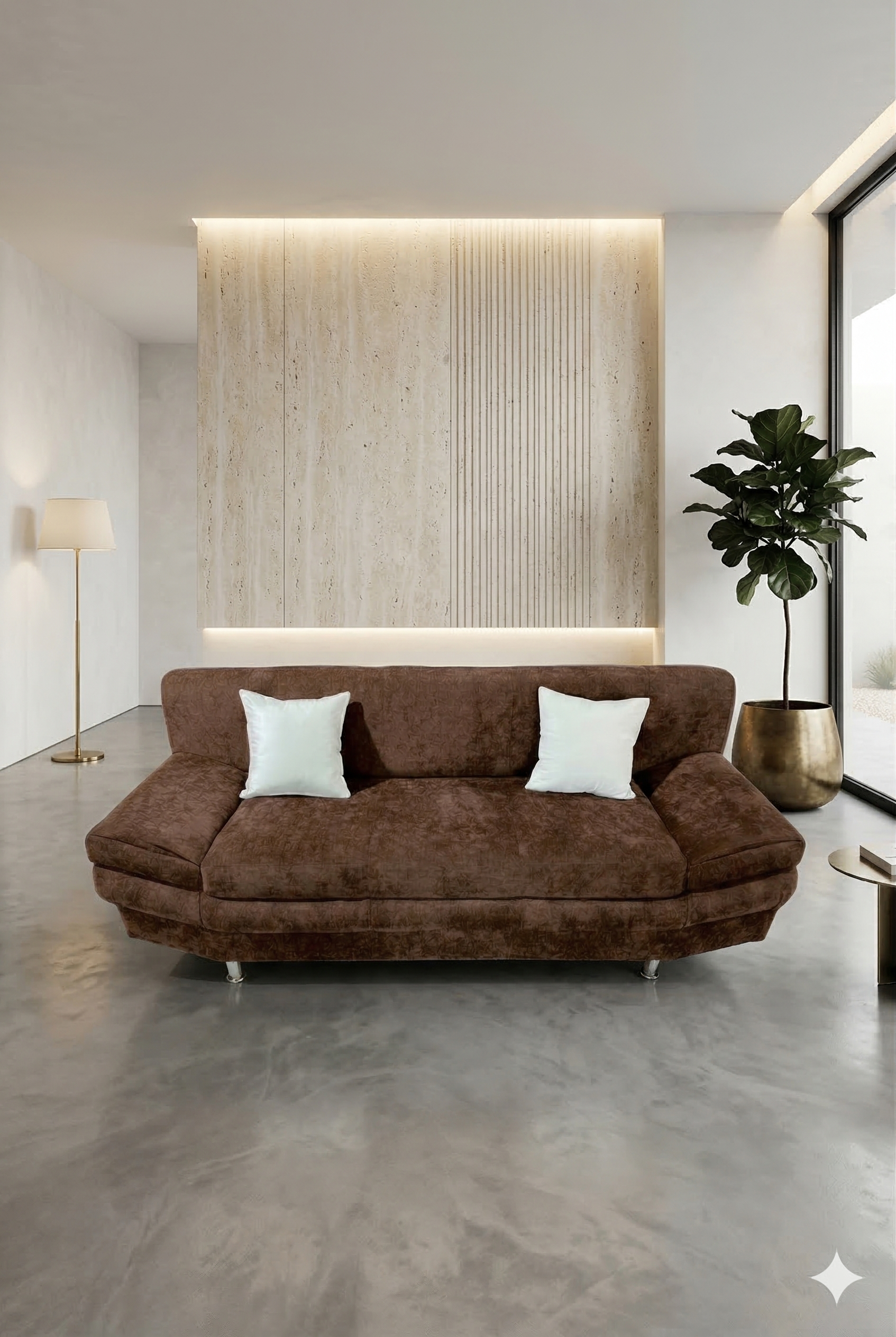 SOFA ITALIA CHOCOLATE FELPA-4