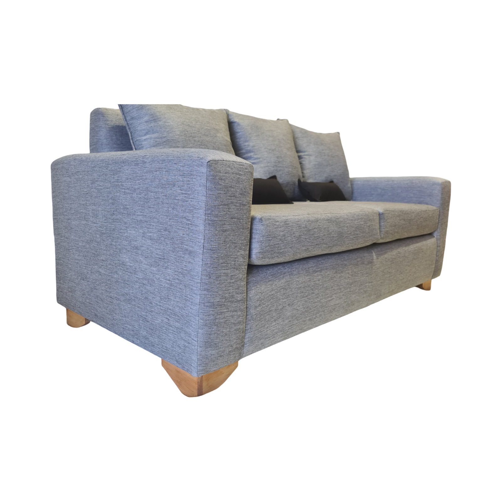SOFA TRES CUERPOS GRIS CLARO EN LINO-2