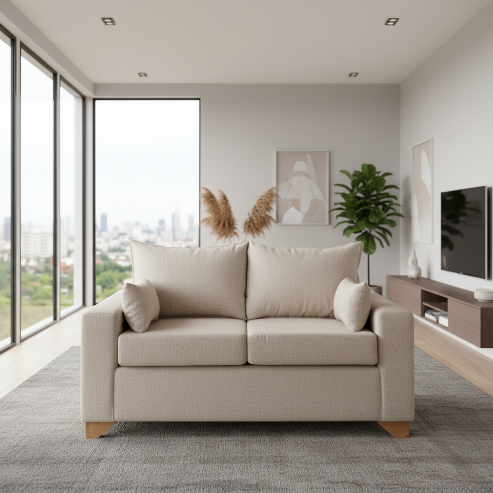 SOFA STEFANY BEIGE LINO-2