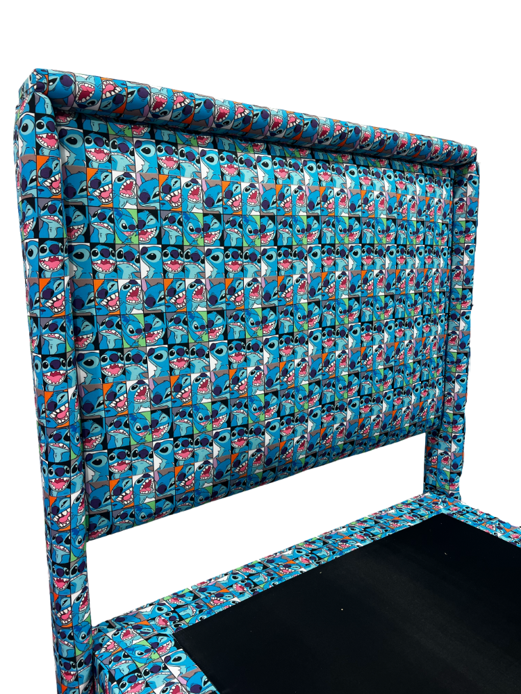 CAMA DE PLAZA INFANTIL LILO Y STITCH-3