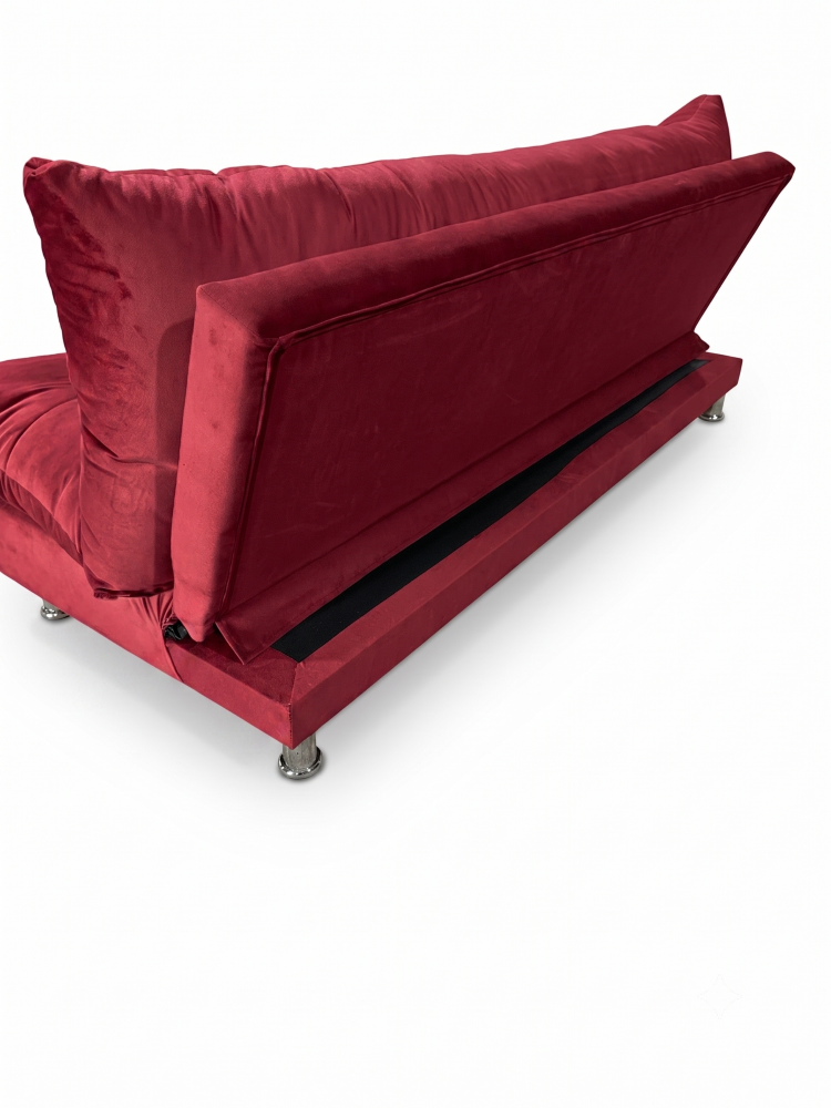 SOFA CAMA GLOBO ROJO FELPA-3