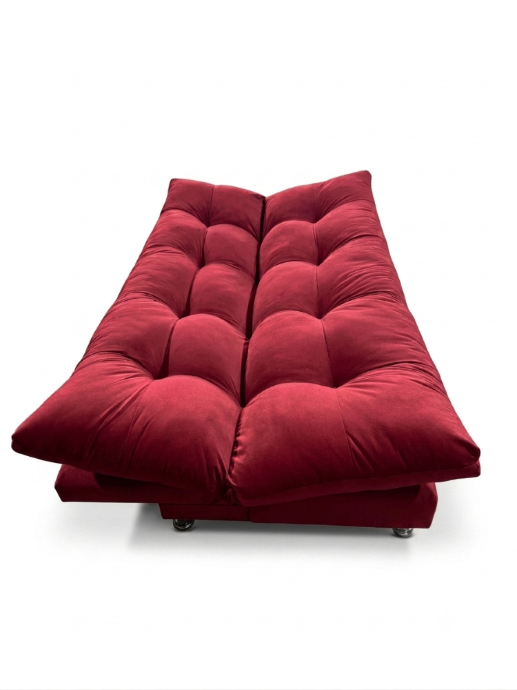 SOFA CAMA GLOBO ROJO FELPA-4