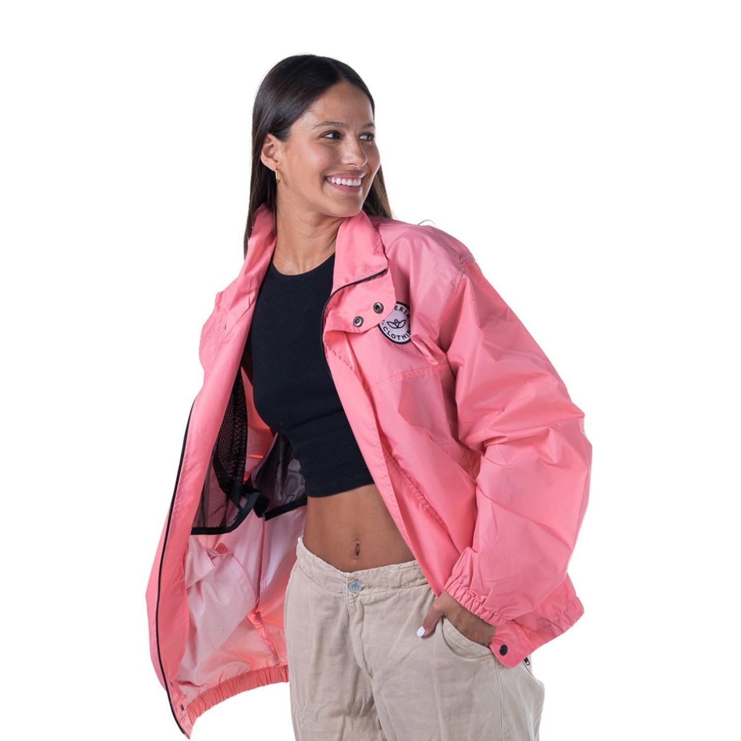 Cortaviento Impermeable-2