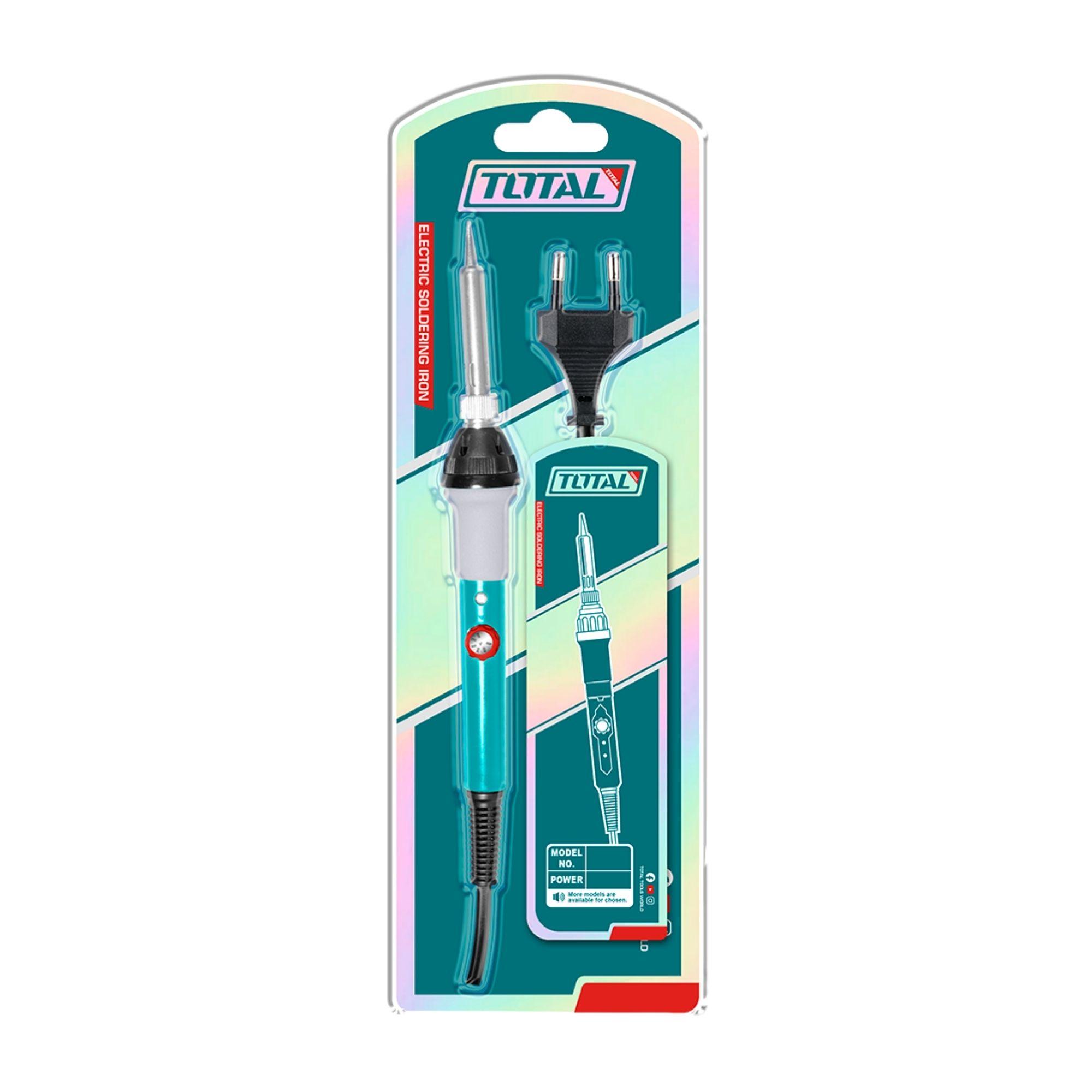 Cautin Tipo Lapiz 60W Total-2