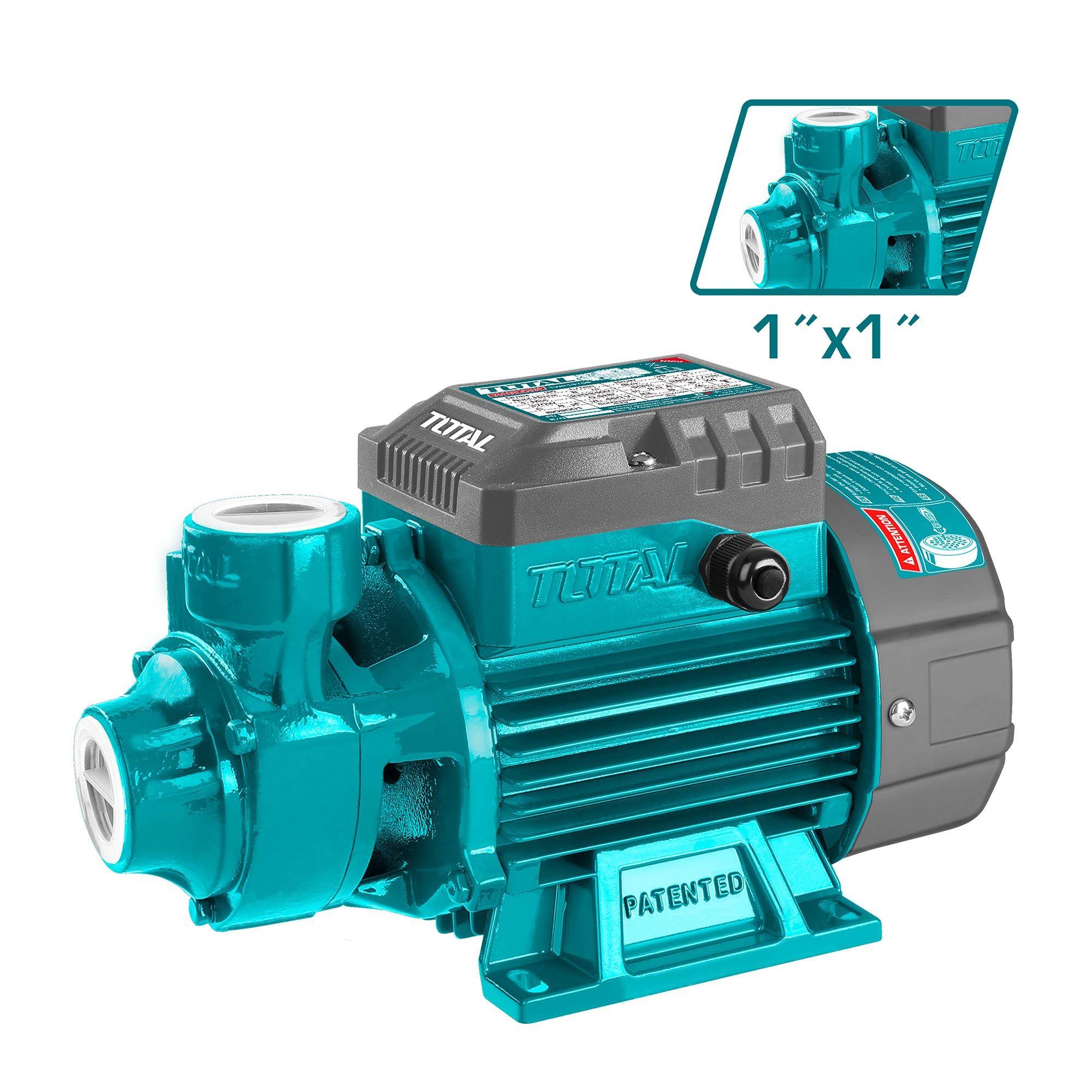 Bomba de Agua Periférica 1 HP Total-1