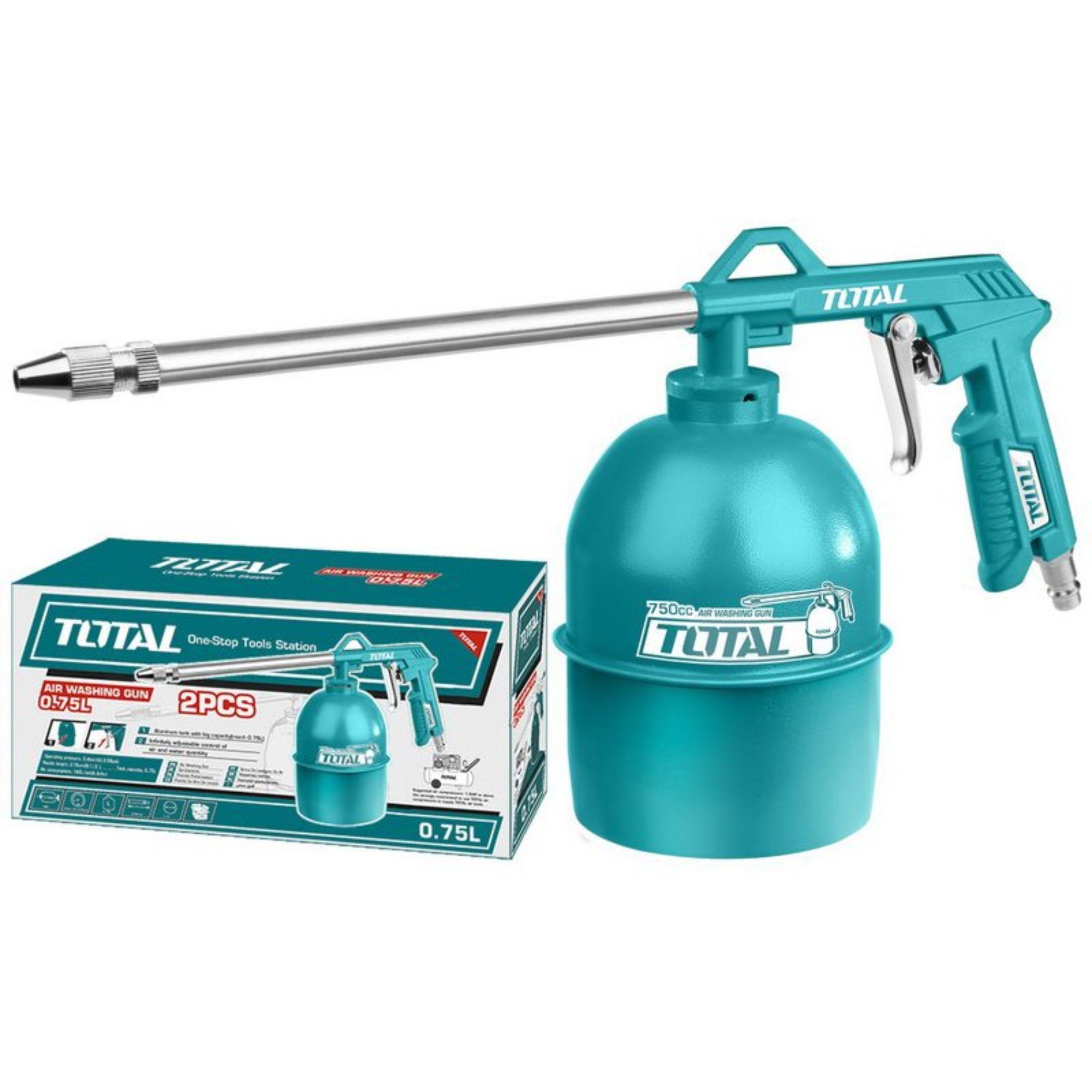 Pistola Pulverizadora 750 cc Total-0