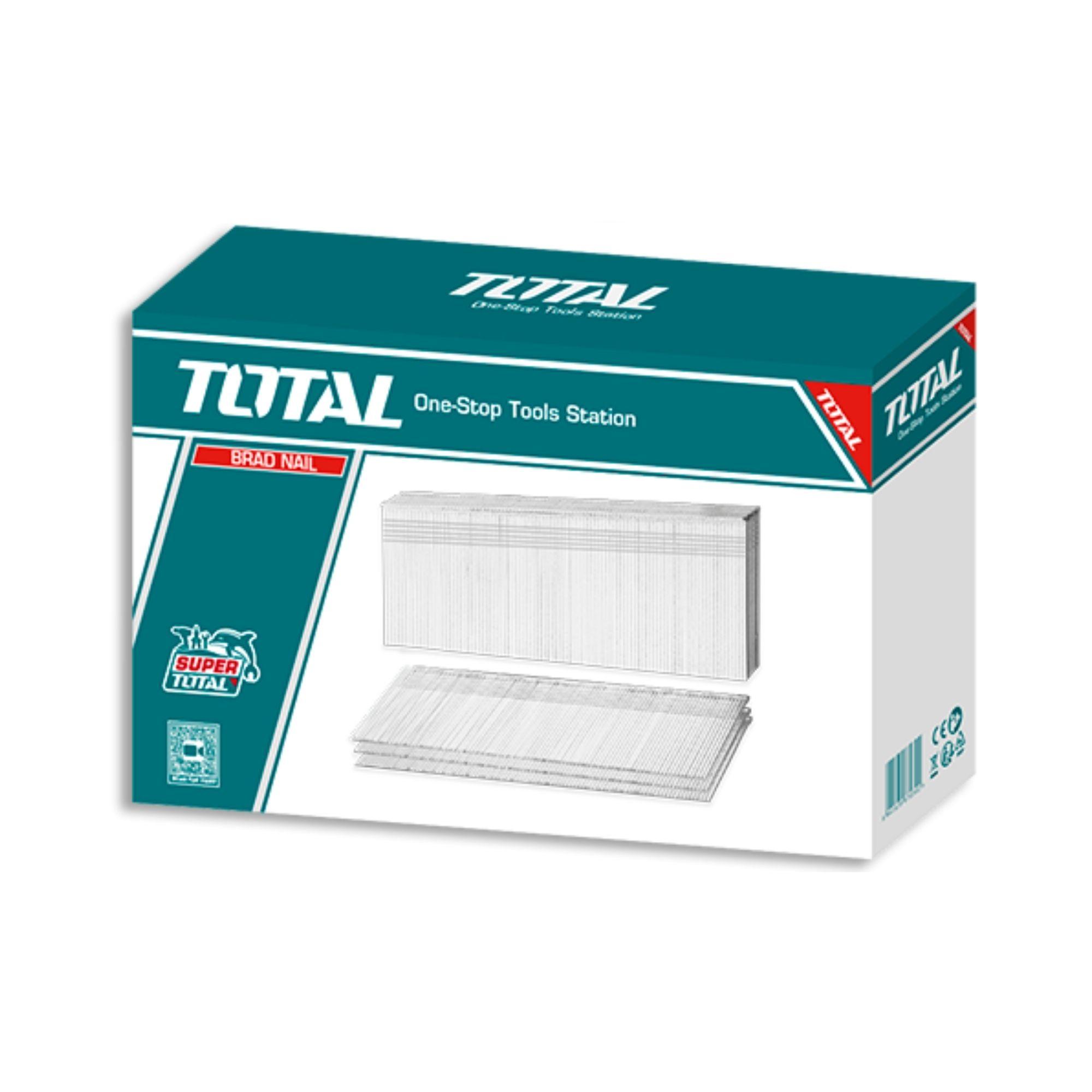 Clavos para Clavadora 38 mm Total-2