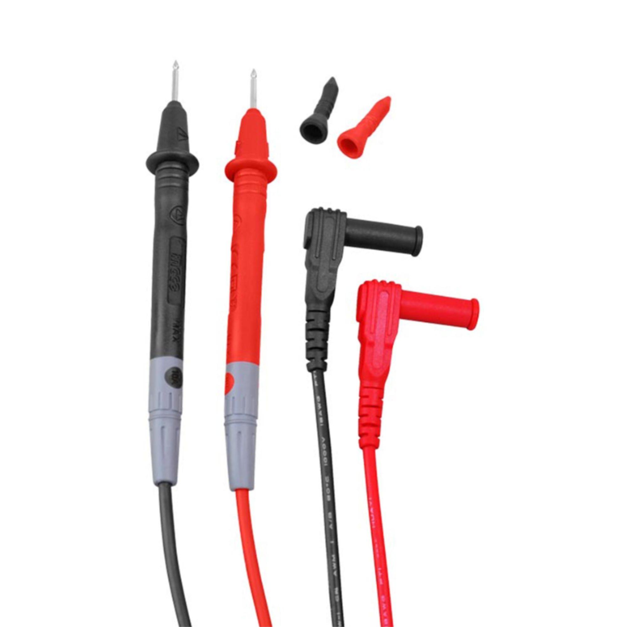 Cables para Tester Digital Total-2
