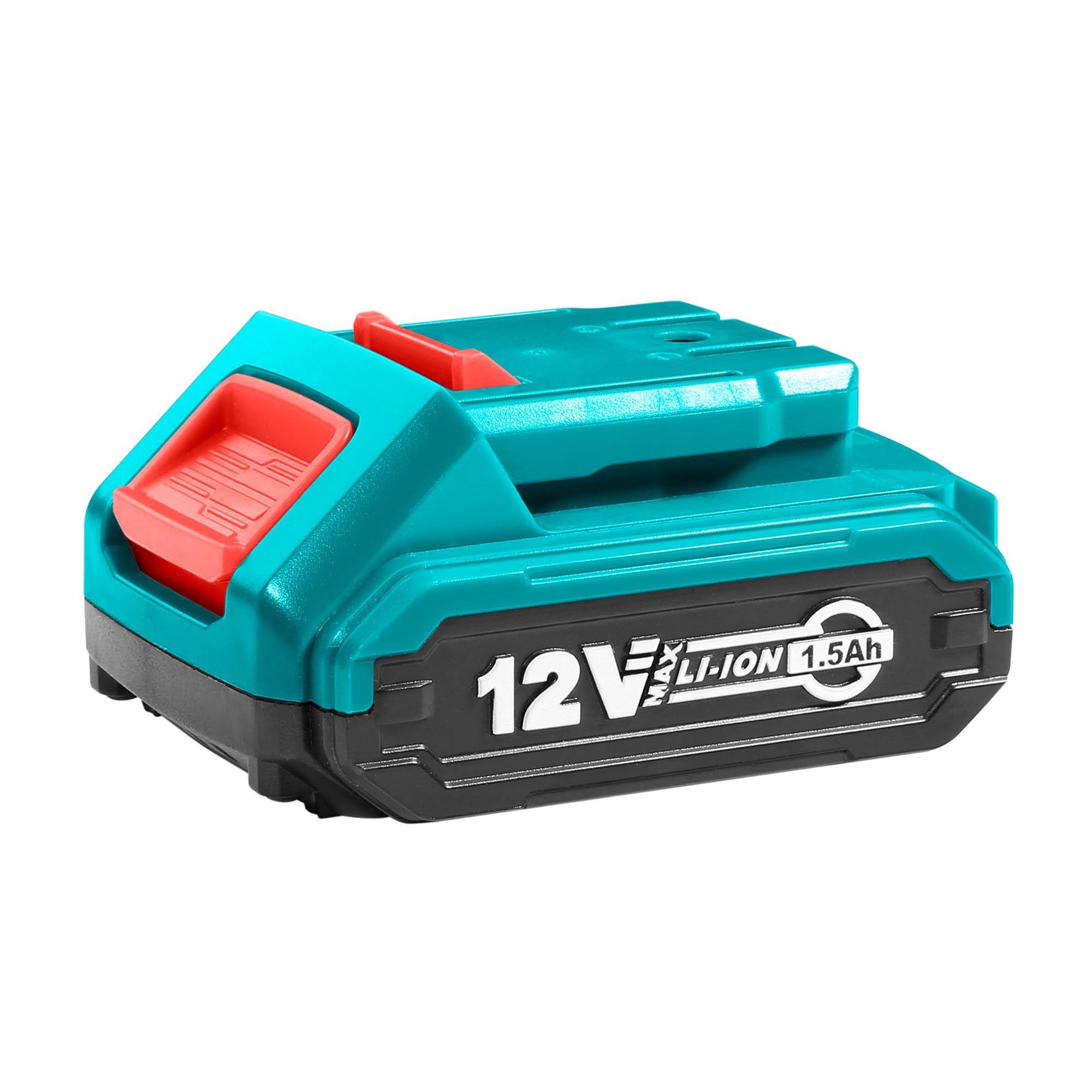 Batería de Litio Ion 12V 1.5Ah Total-1