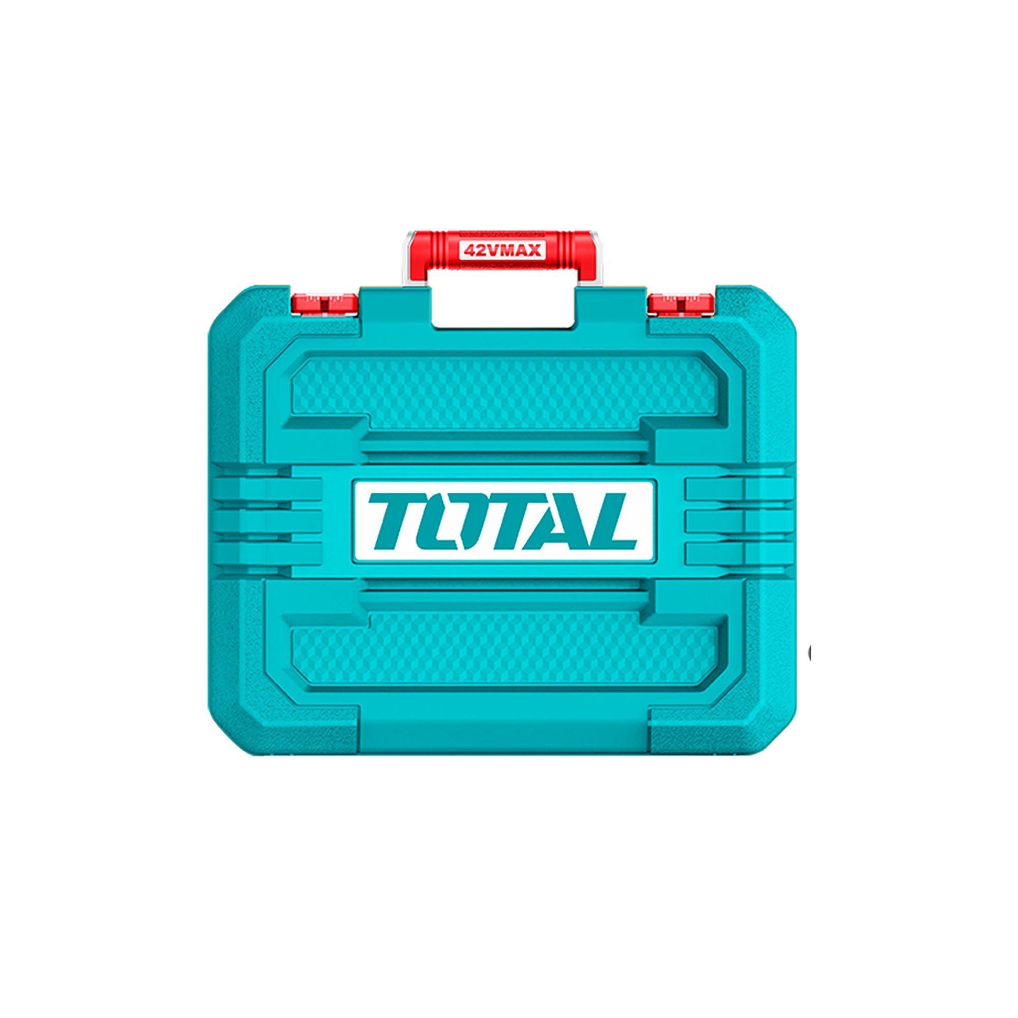 Llave Impacto inalámbrica torque 750 Nm brushless 42V Total-4