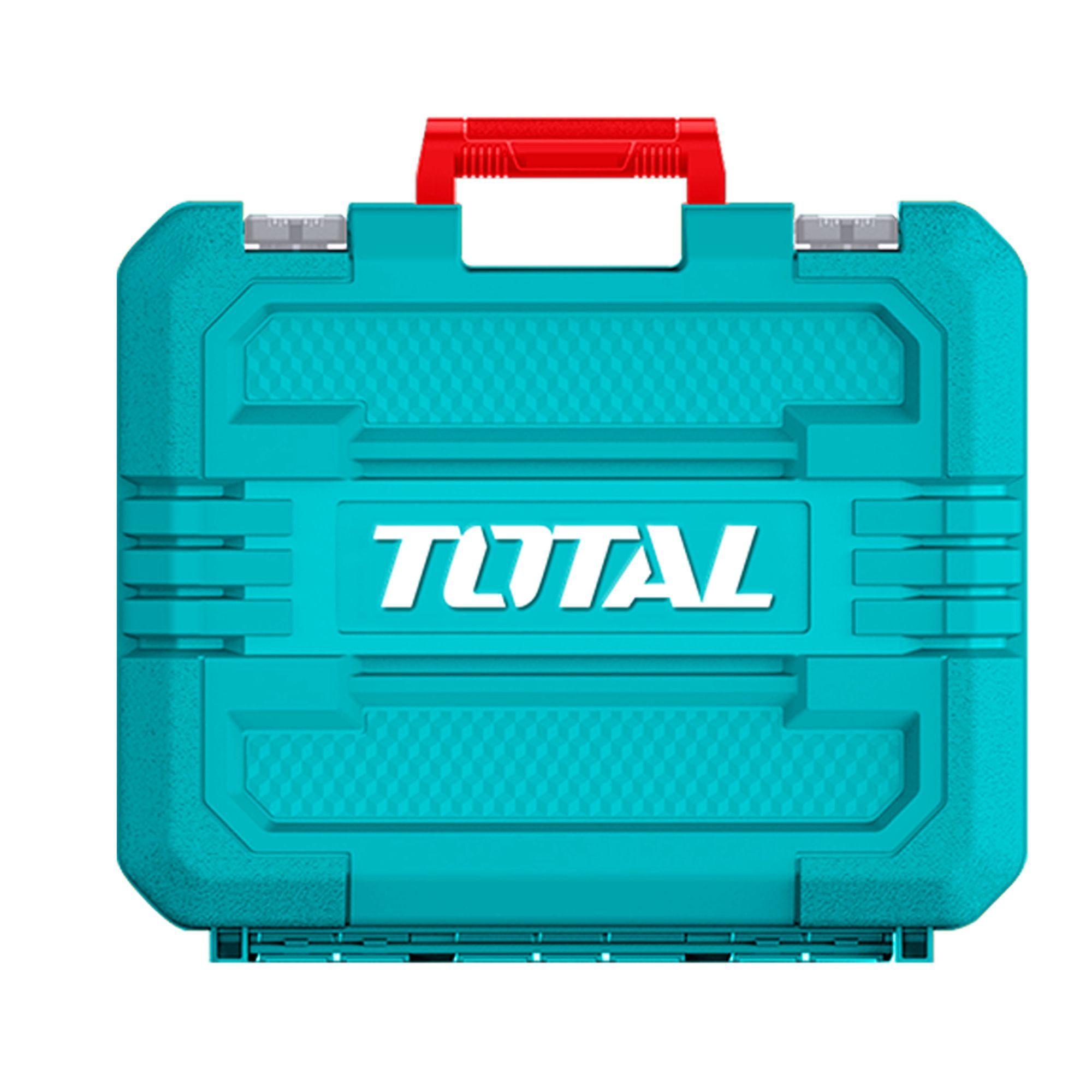 Kit Pistola de Calor y Multiuso Inalámbrico 20V Total-5