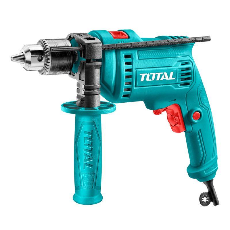 Set Herramientas con Taladro 115 piezas Total-2