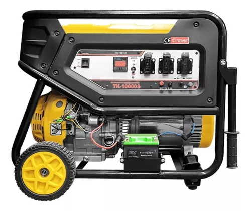 GENERADOR BENCINERO 8.0KW TOYAKI-0