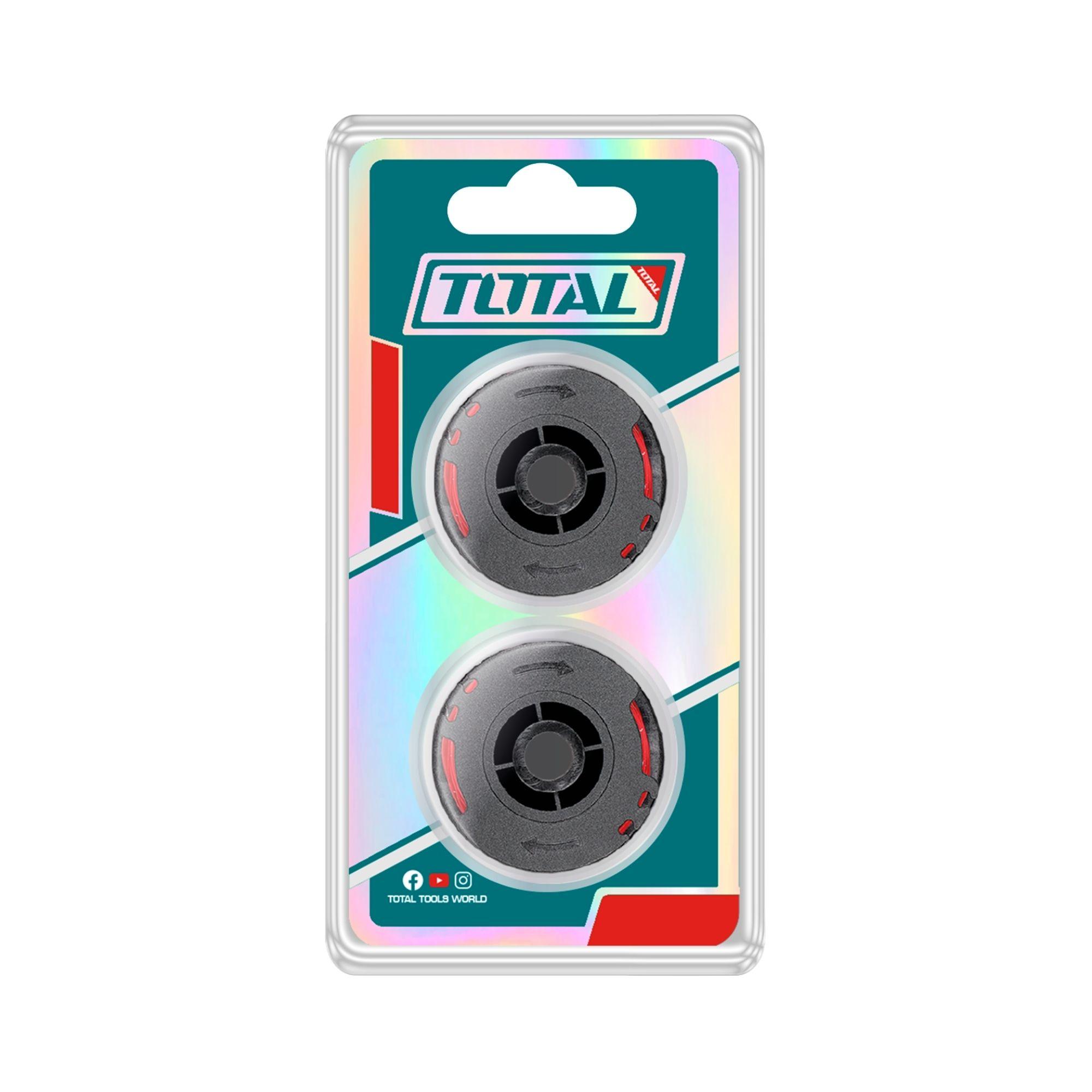 Hilo Nylon para Orilladora 1.6mm 2 Piezas Total-2