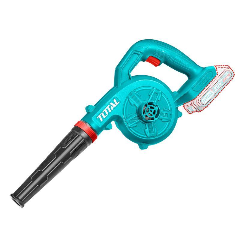 Kit Taladro + Esmeril + Sopladora Inalámbrica 20V Total-1