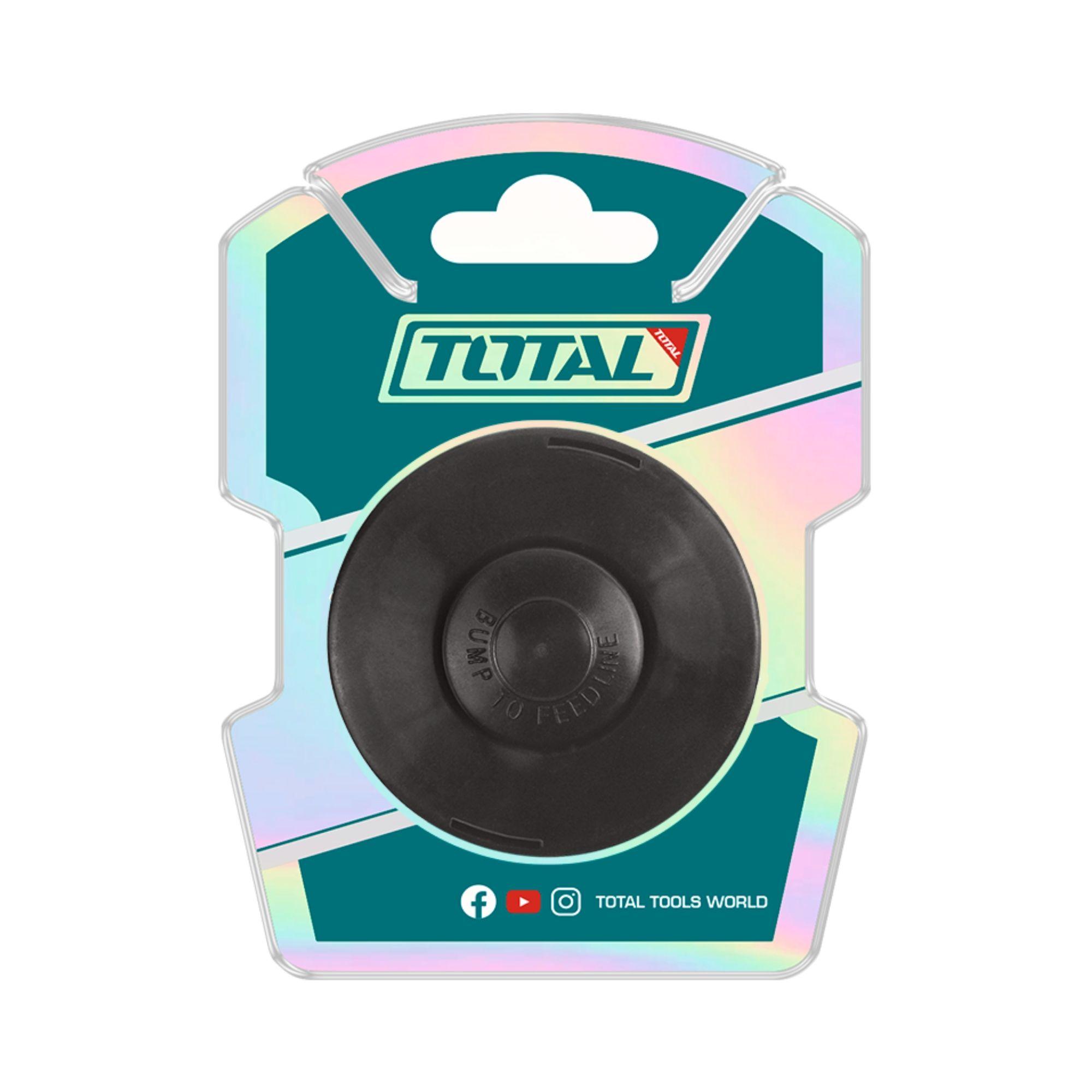 Cabezal para Orilladora 2.5mm 4m Total-2