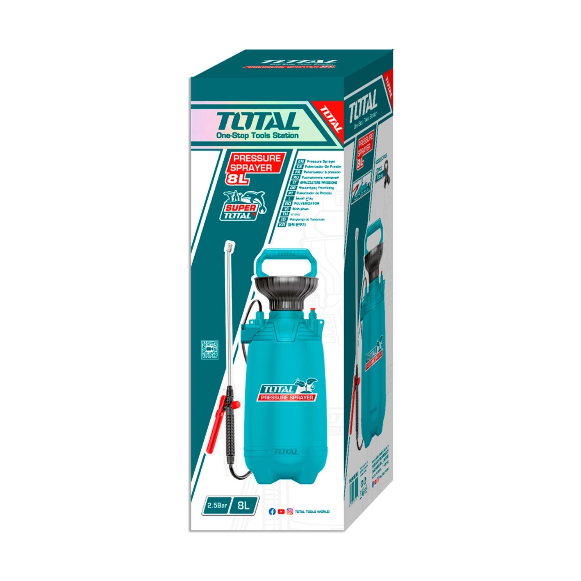 Fumigadora Manual 8 LitrosTotal-2
