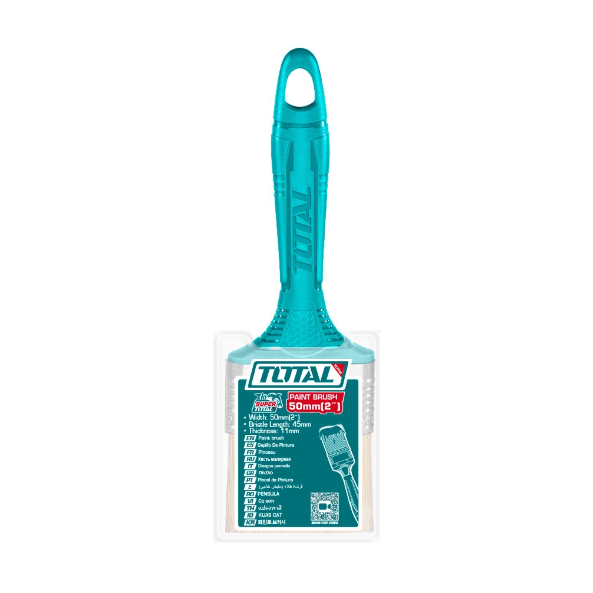 Brocha mango Plastico 2" Total-2