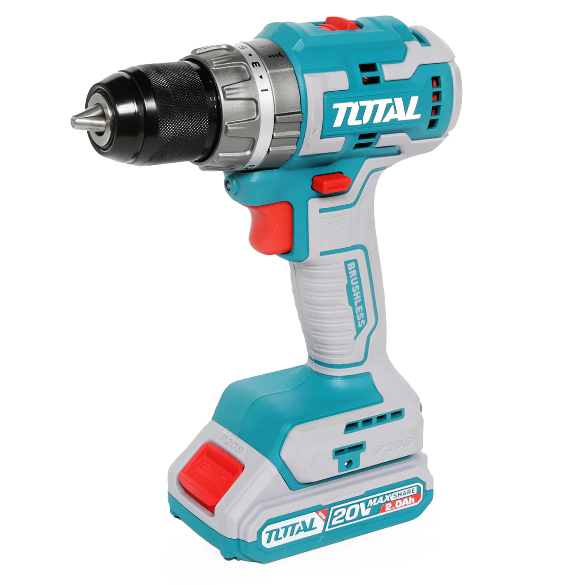 TALADRO INALAMB IMPACT 13MM 20V 70NM + CARG Y BAT-0