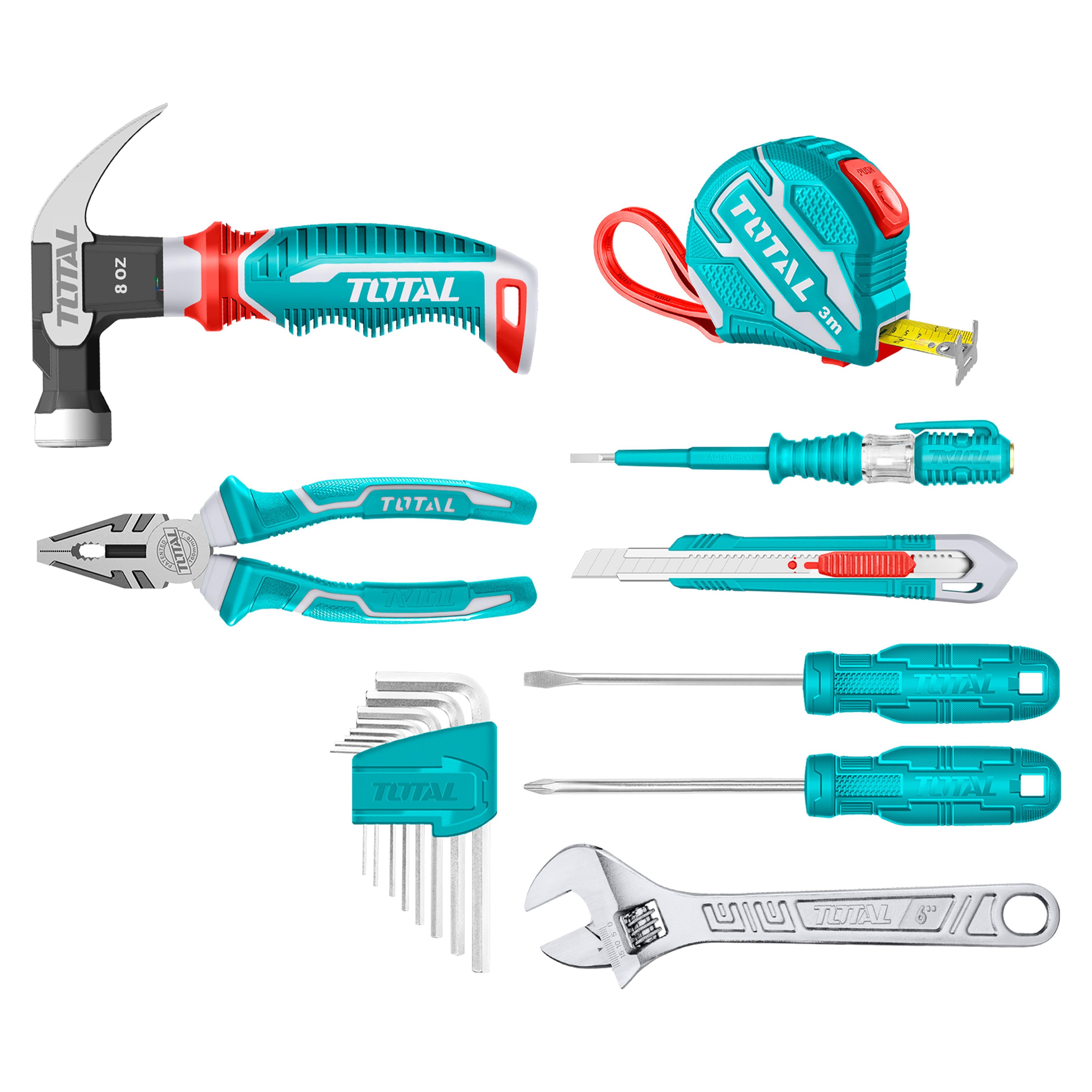 Set Atornillador Destornillador Inalámbrico 4V 36 Piezas Total-2