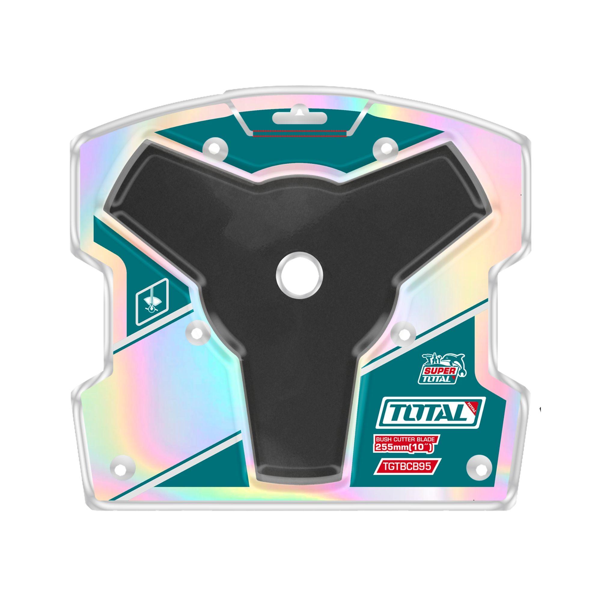 Disco de Corte de Orilladora 10" Total-2