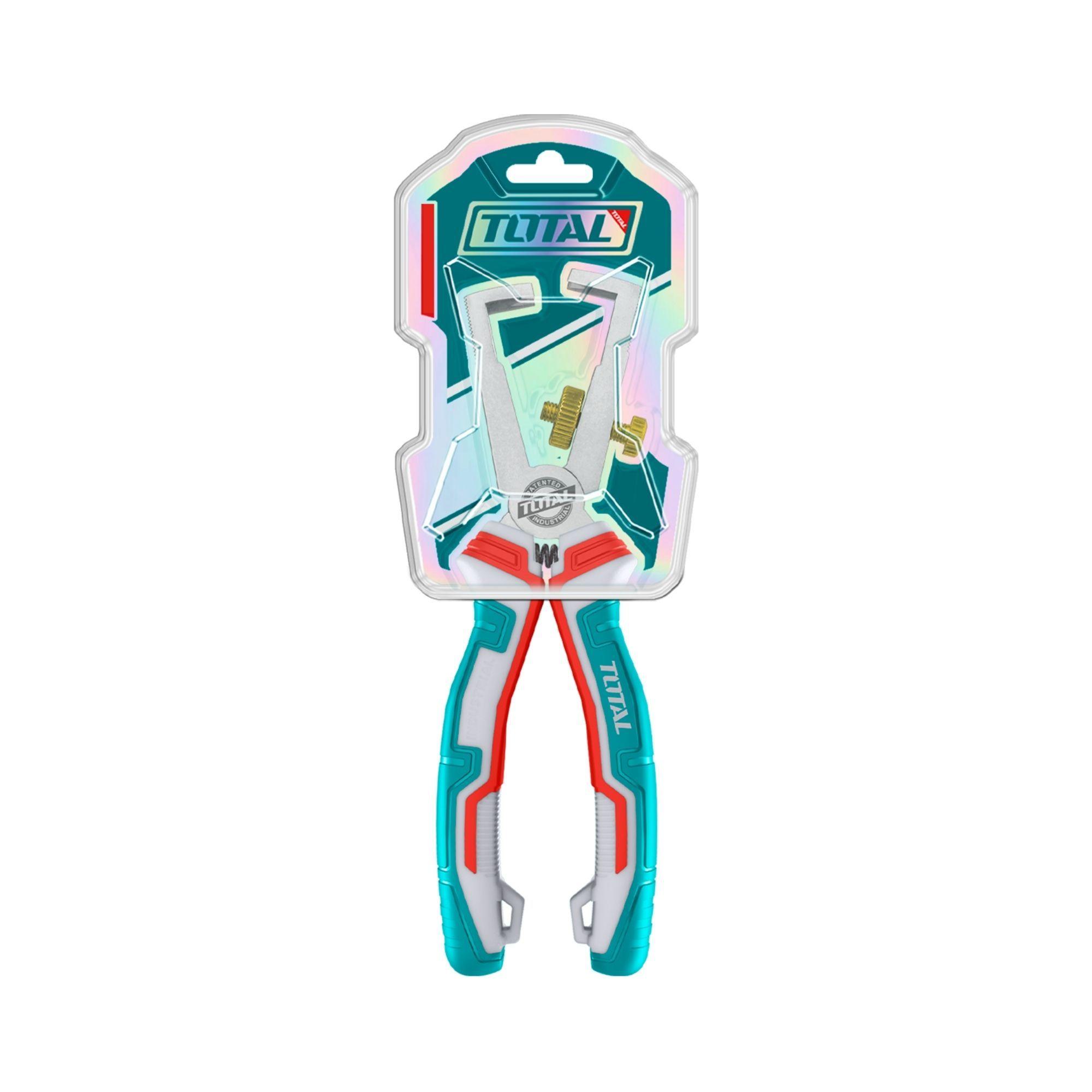 Alicate Pelacable 6" Total-2