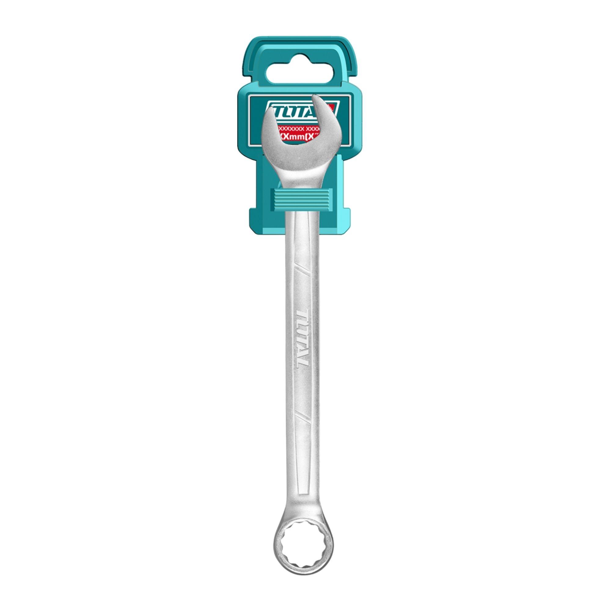 Llave Punta Corona 6mm Total-2