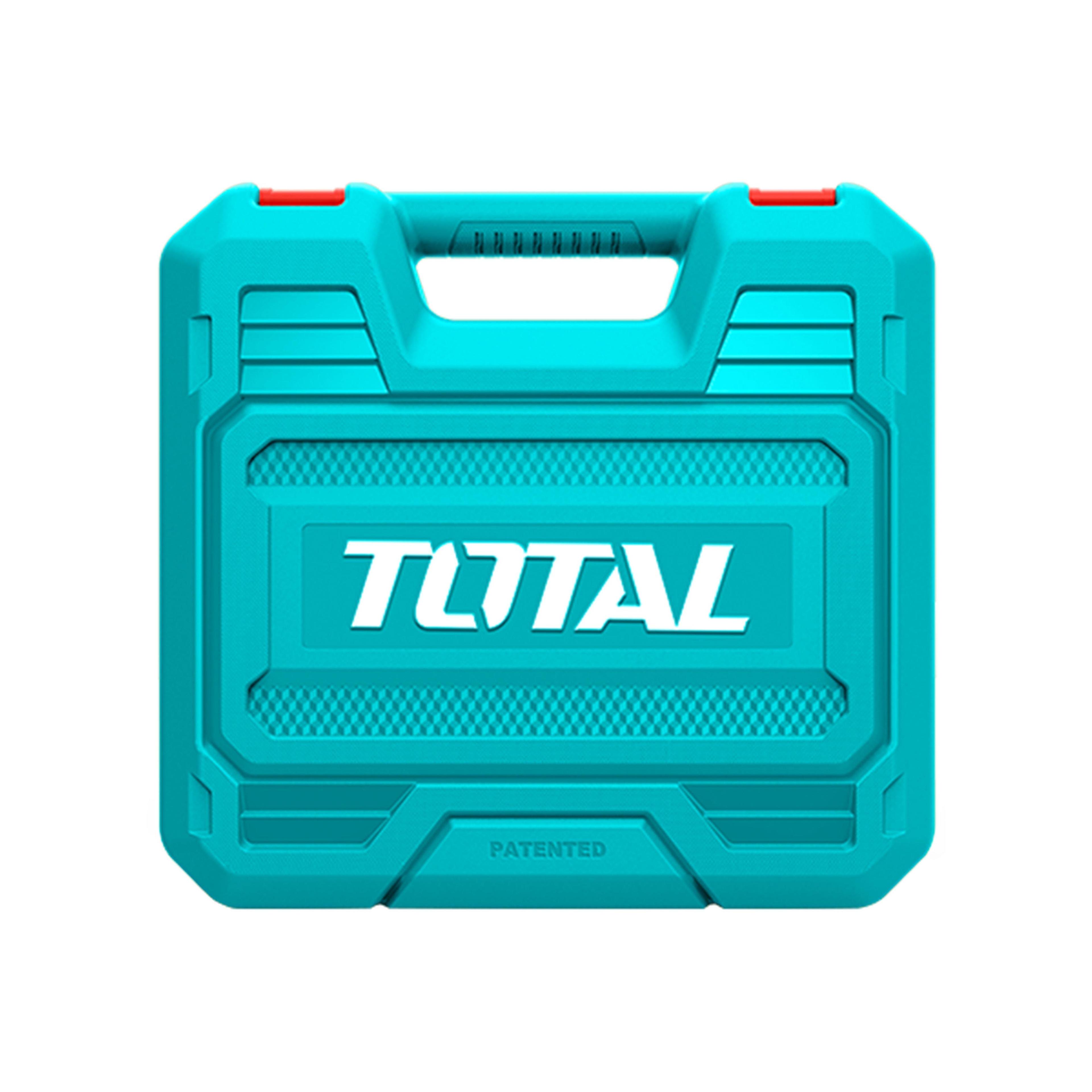 Taladro Inalámbrico de impacto 20V 10 mm 55NM Litio Ion Total-3