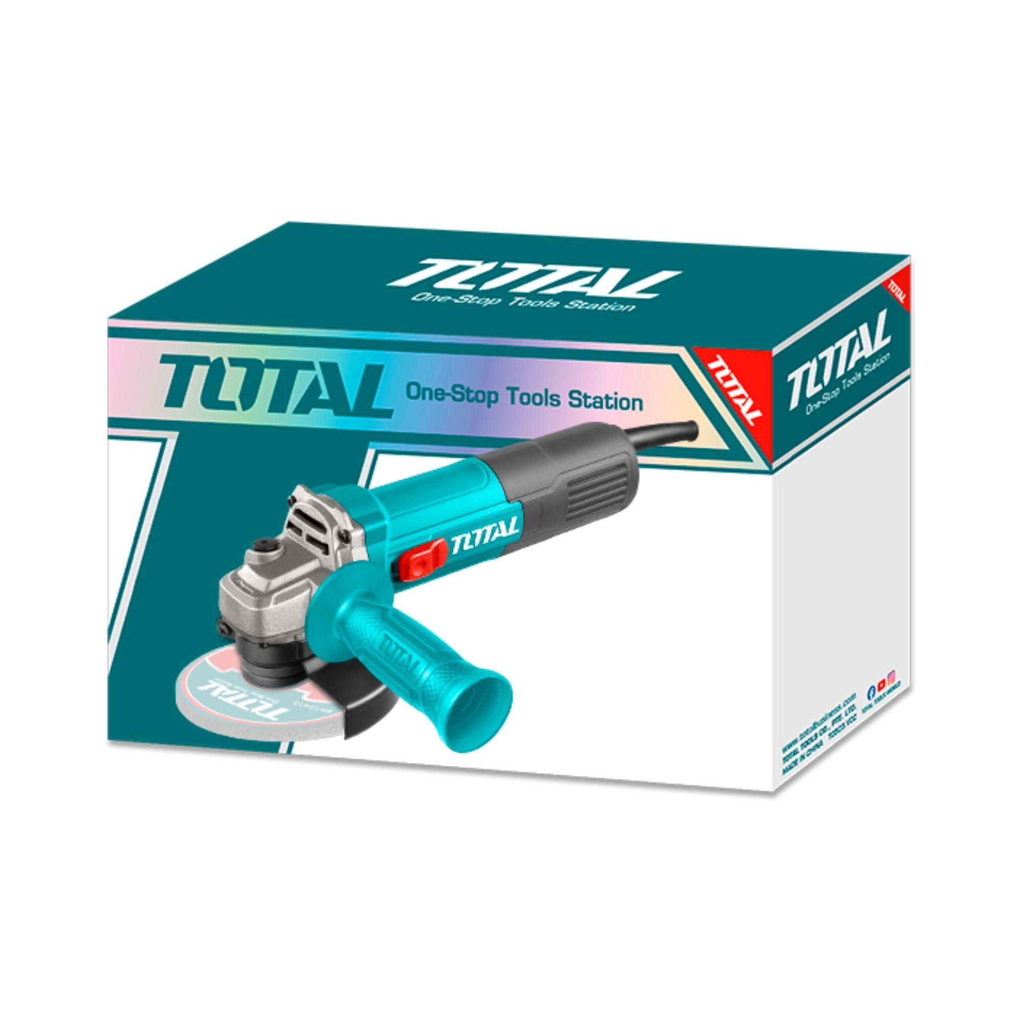 Esmeril Angular 710W 115mm VCH Total-2