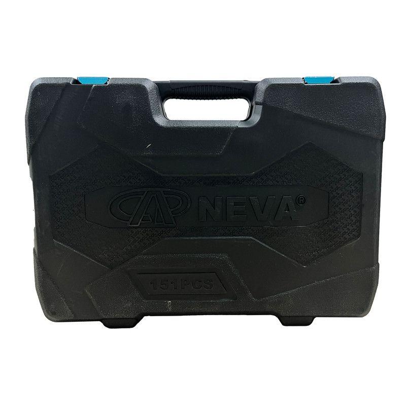 Juego de Dados Herramientas de 151 Piezas Neva-3