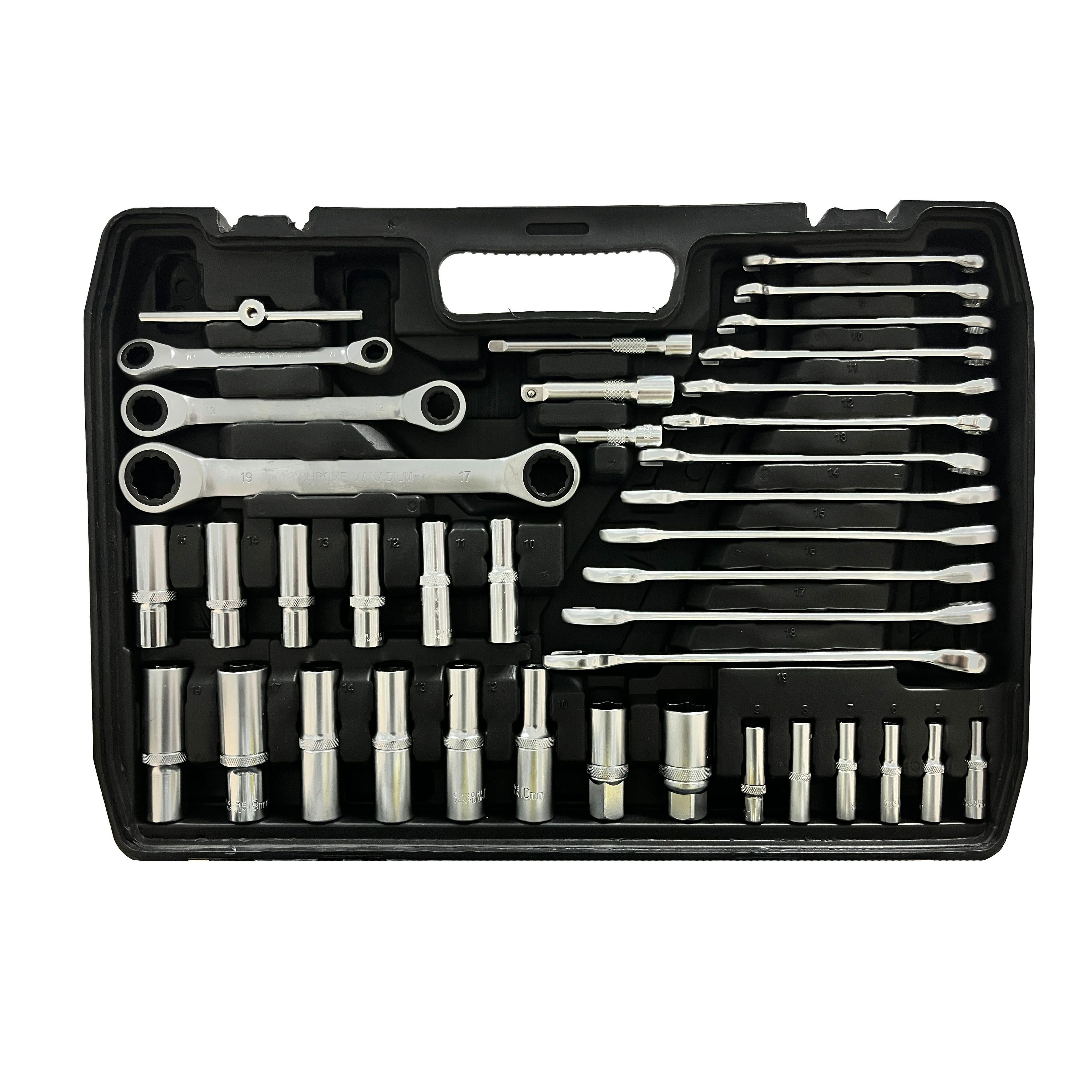 Juego de Dados de 151 Piezas Neva-1