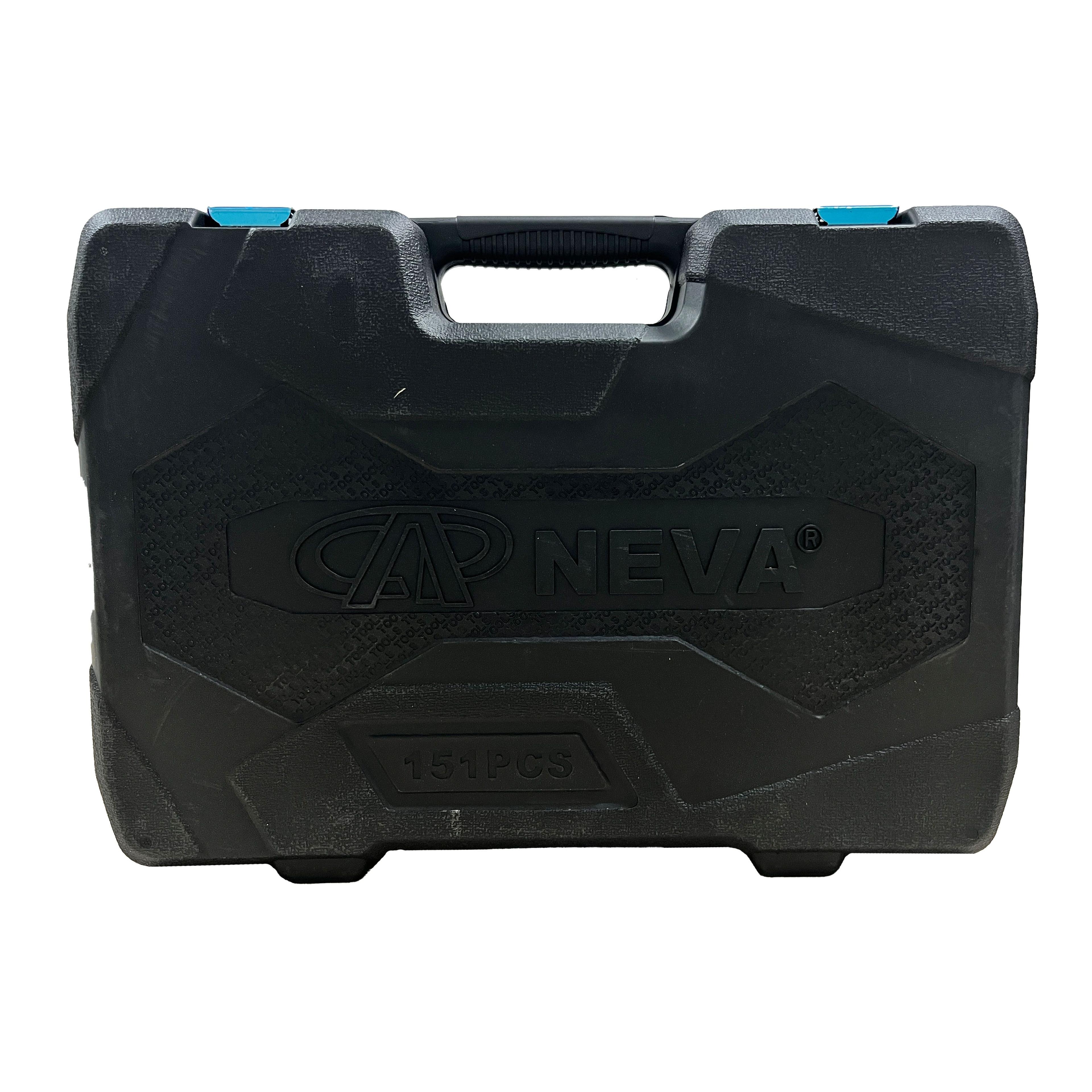 Juego de Dados de 151 Piezas Neva-3