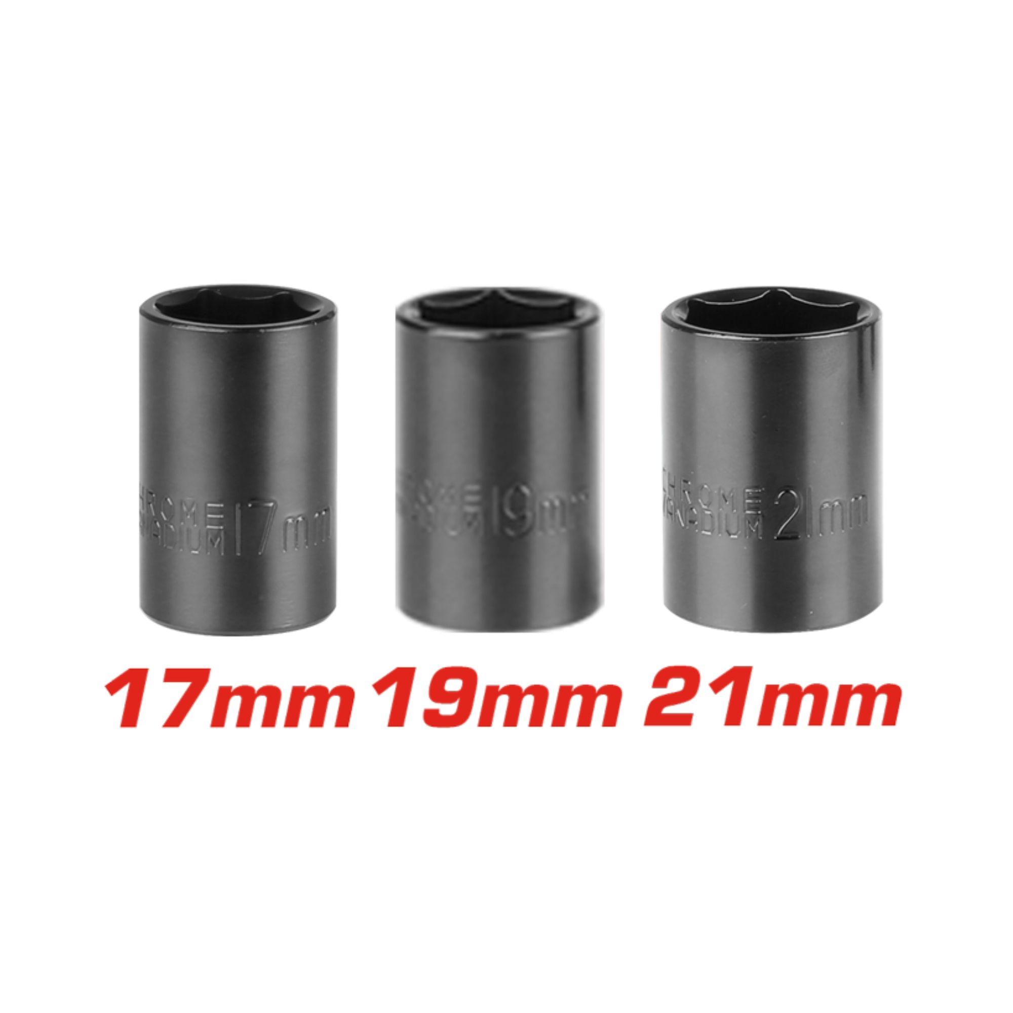 Pistola Neumática 1/2" 610NM Total-2