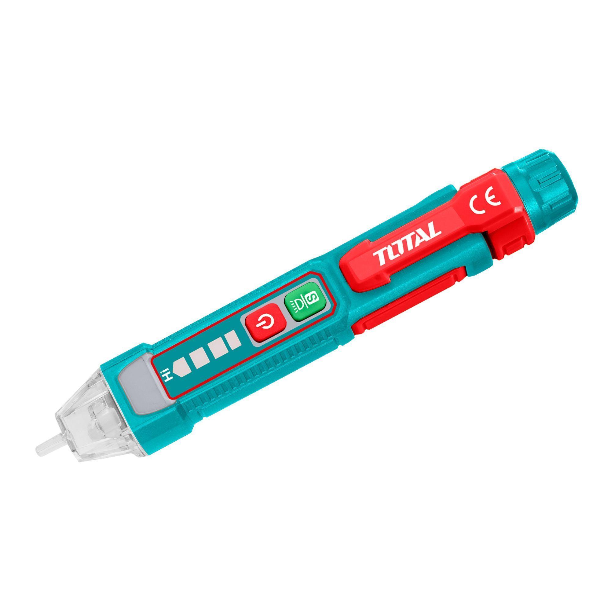 Detector de Voltaje 12V - 1000V Total-1