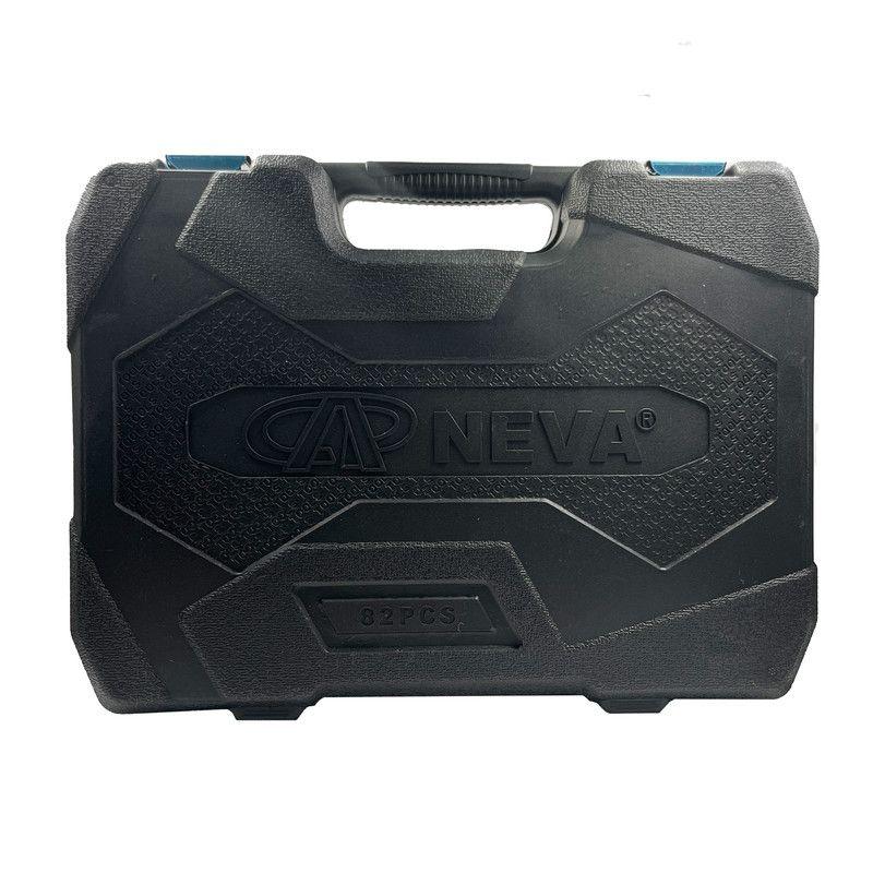 Juego de Dados Herrramientas de 82 Piezas Neva-3