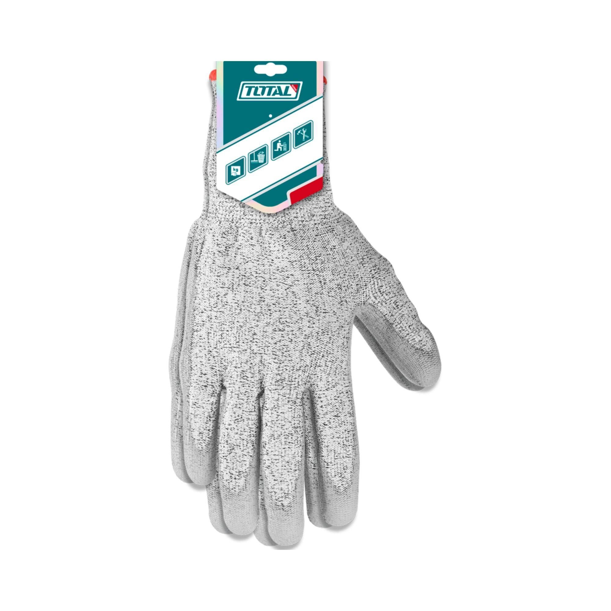 Guante Anti Cortes XL Total-2