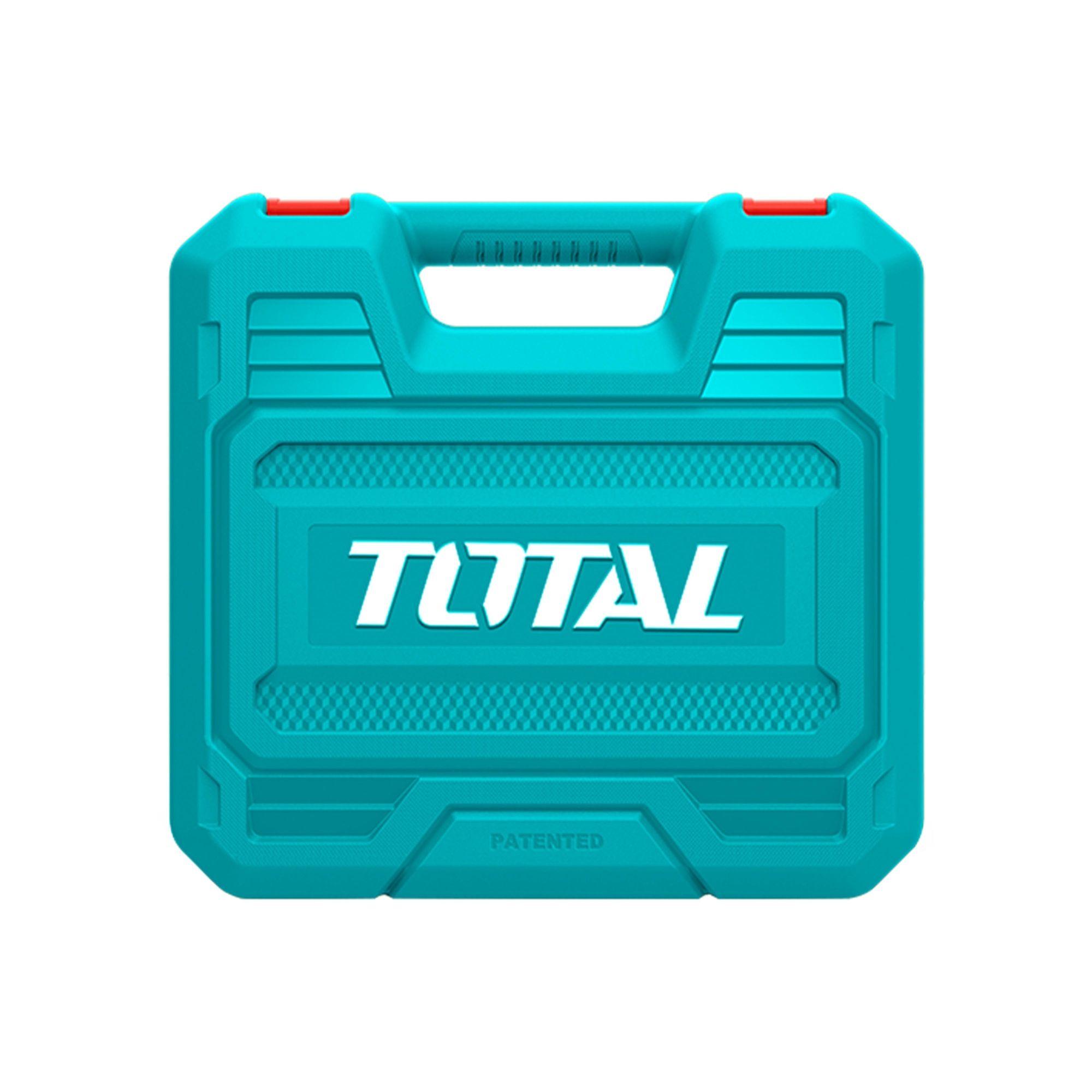 Taladro Inalámbrico de impacto 20V 10 mm 45NM Litio Ion Total-3
