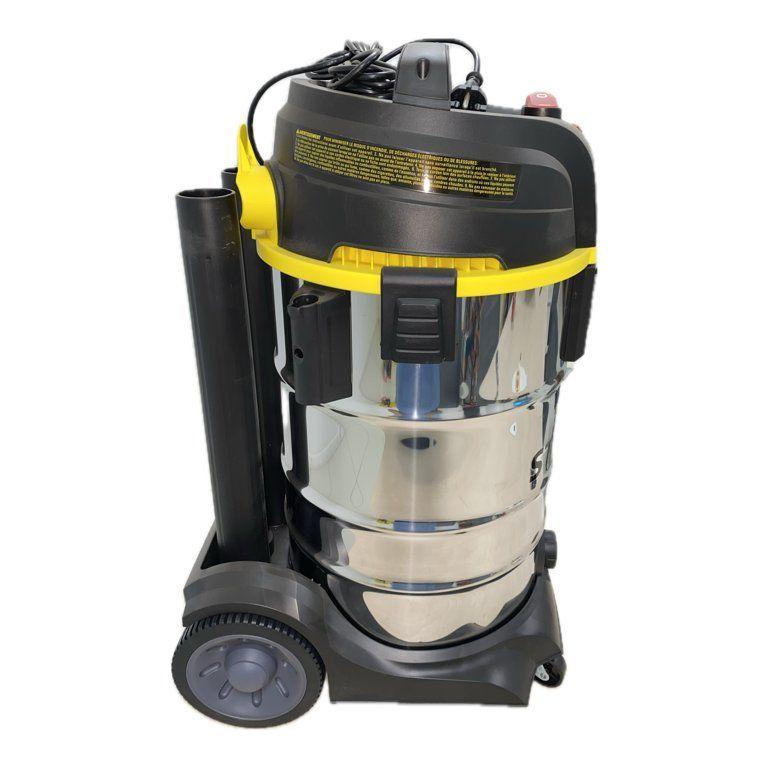 Aspiradora Acero Inoxidable 1200W 45Lts Stanley-2