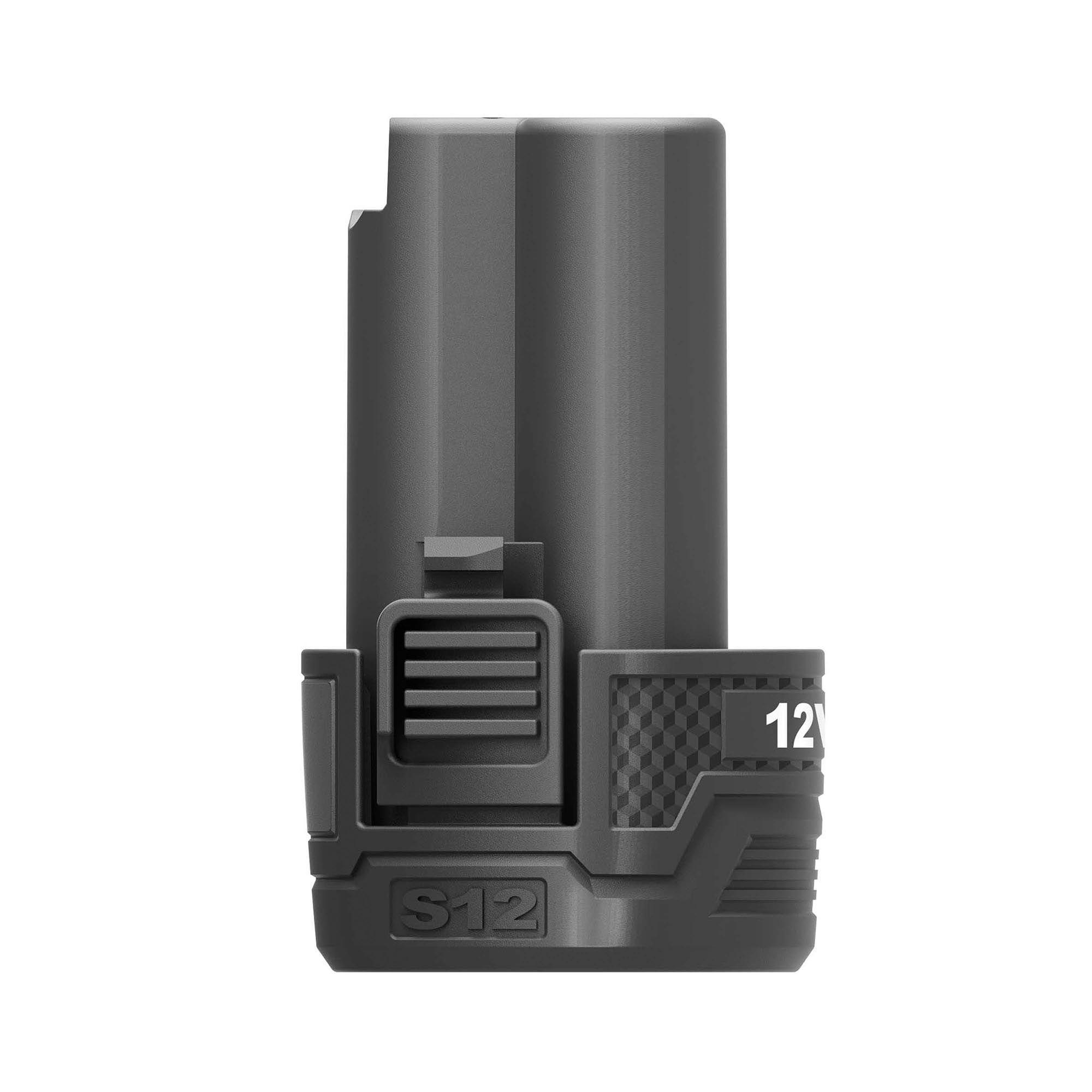 Batería de Litio Ion 12V 1.5Ah S12 Total-1