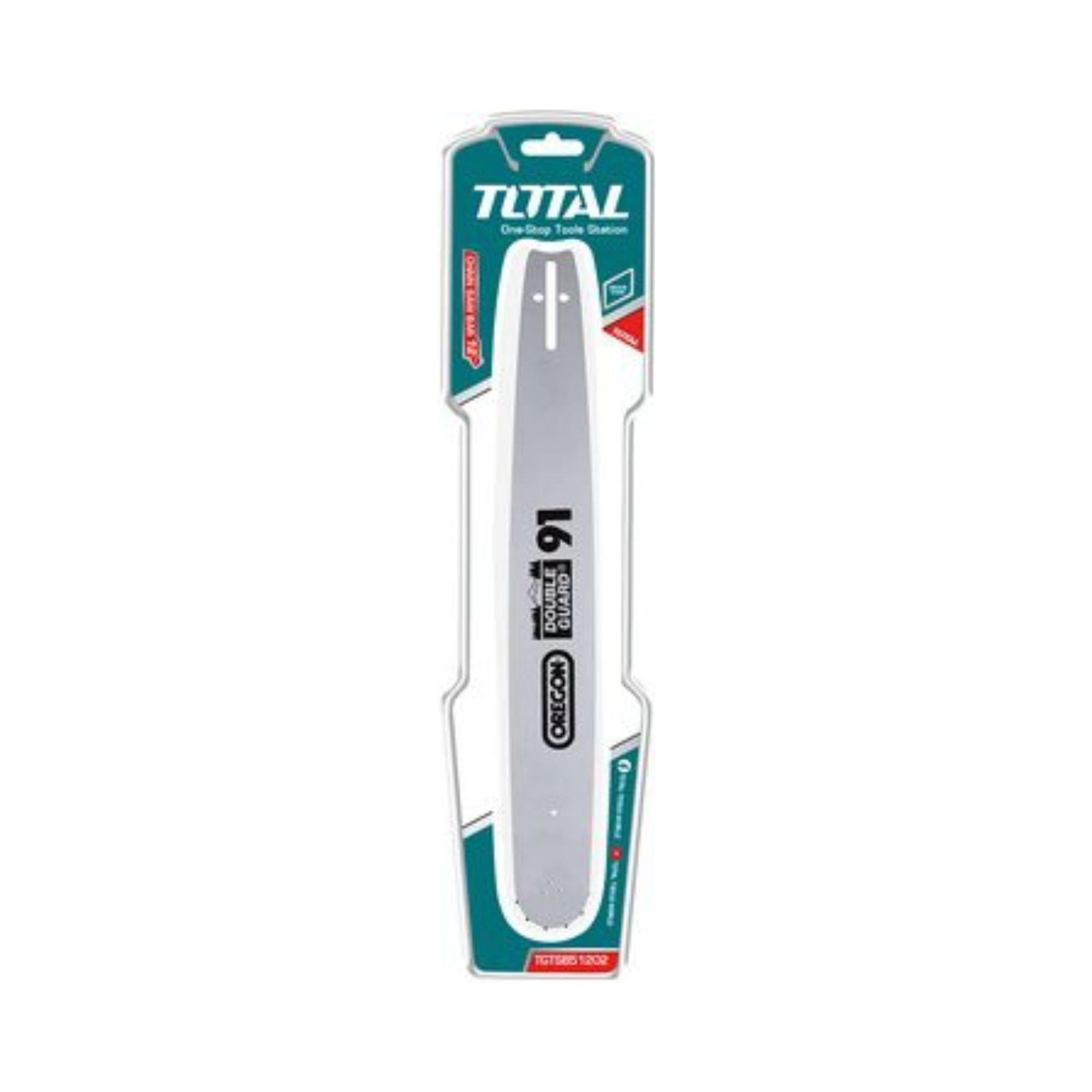 Espada para Motosierra 12" Total-3