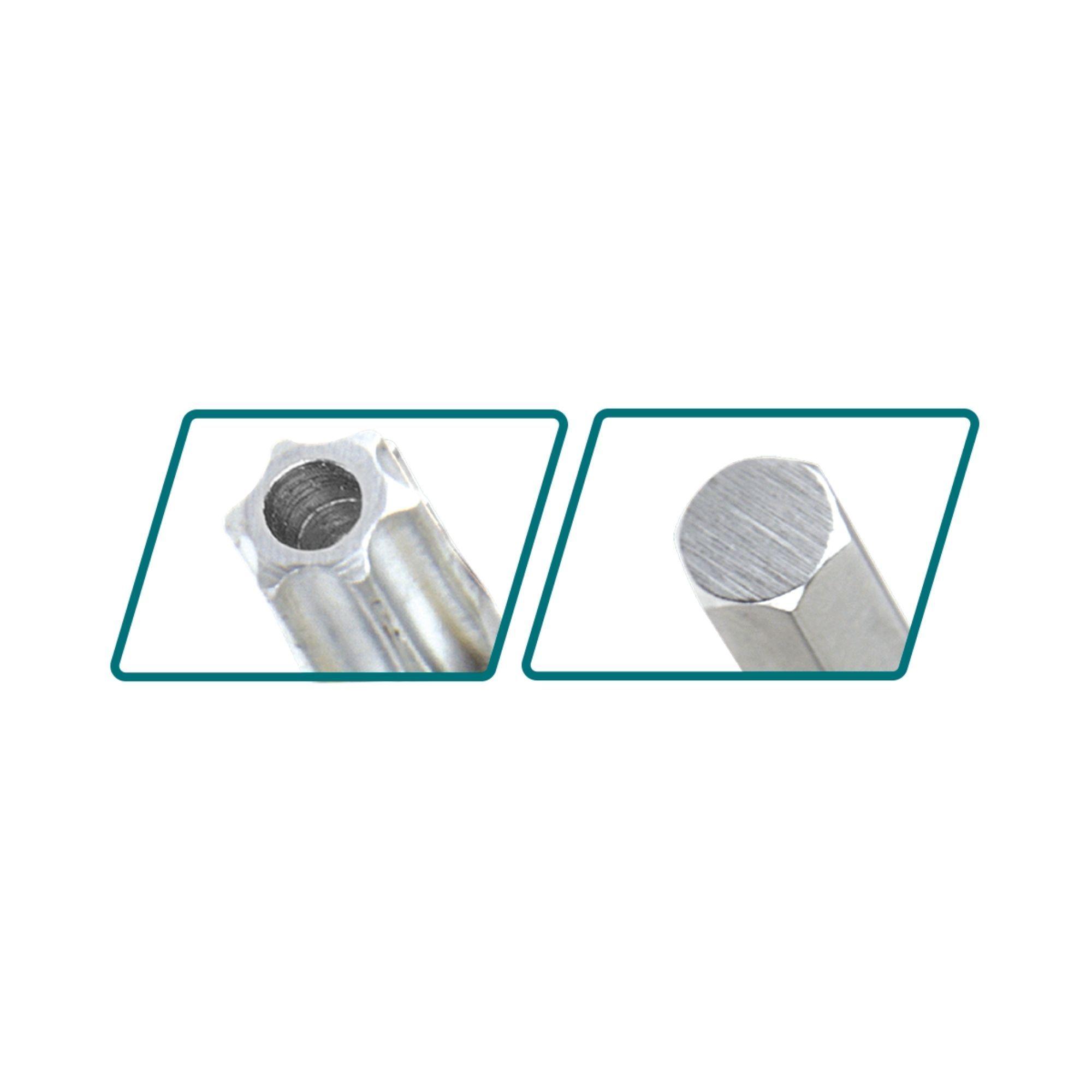 Juego Llave Allen y Torx 18 Piezas Total-3