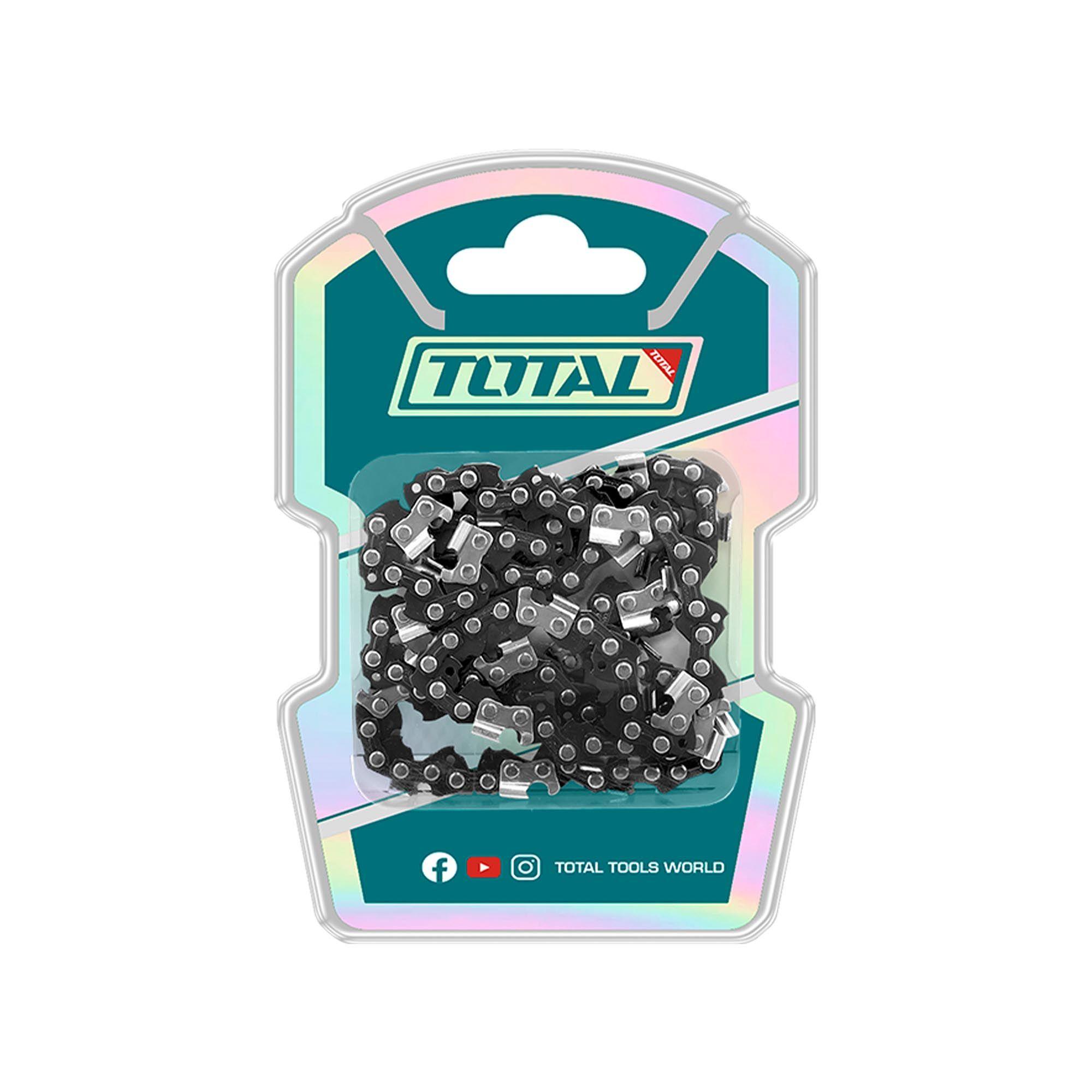 Cadena Repuesto para Motosierra 18" Total-1