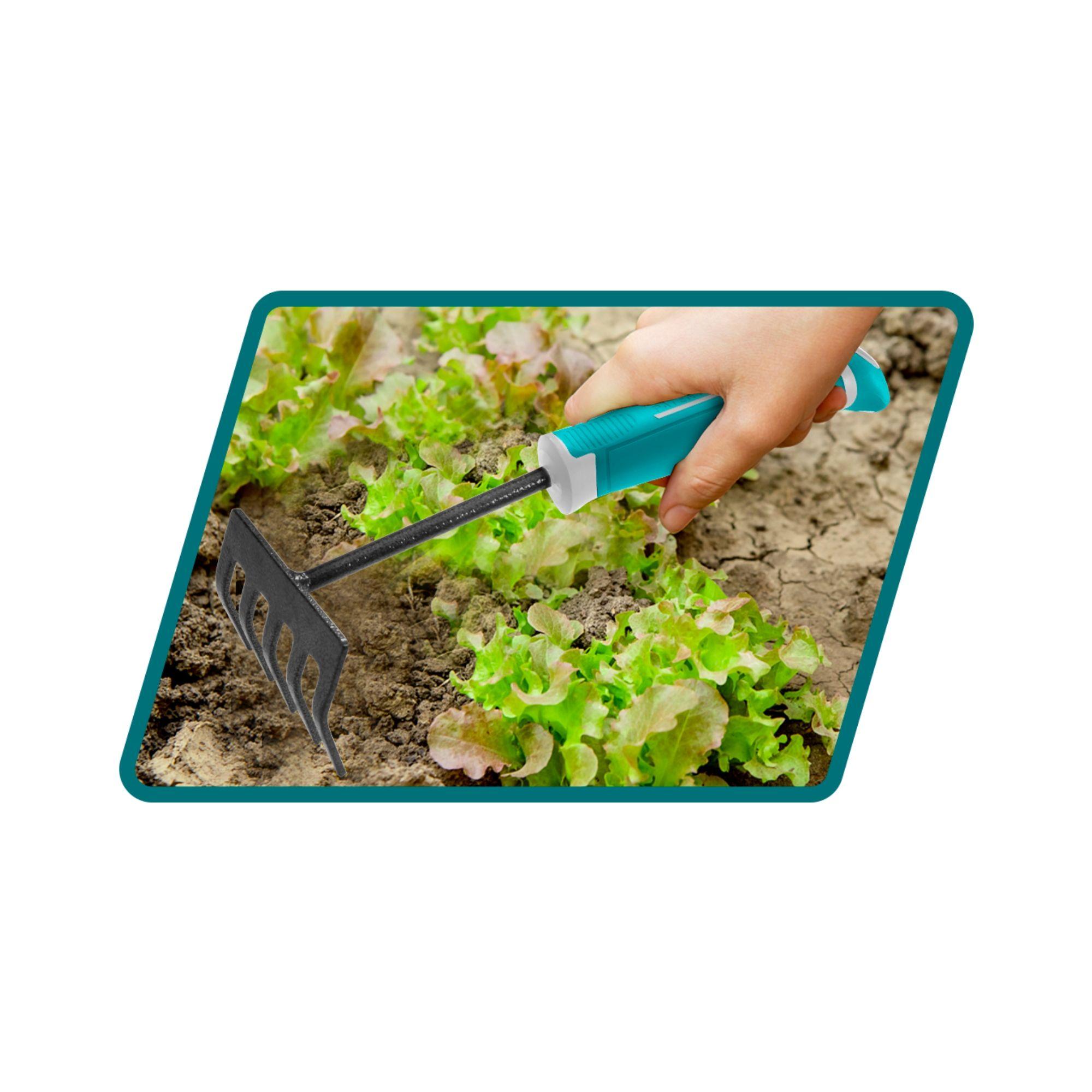 Rastillo de Jardin 270mm Total-2