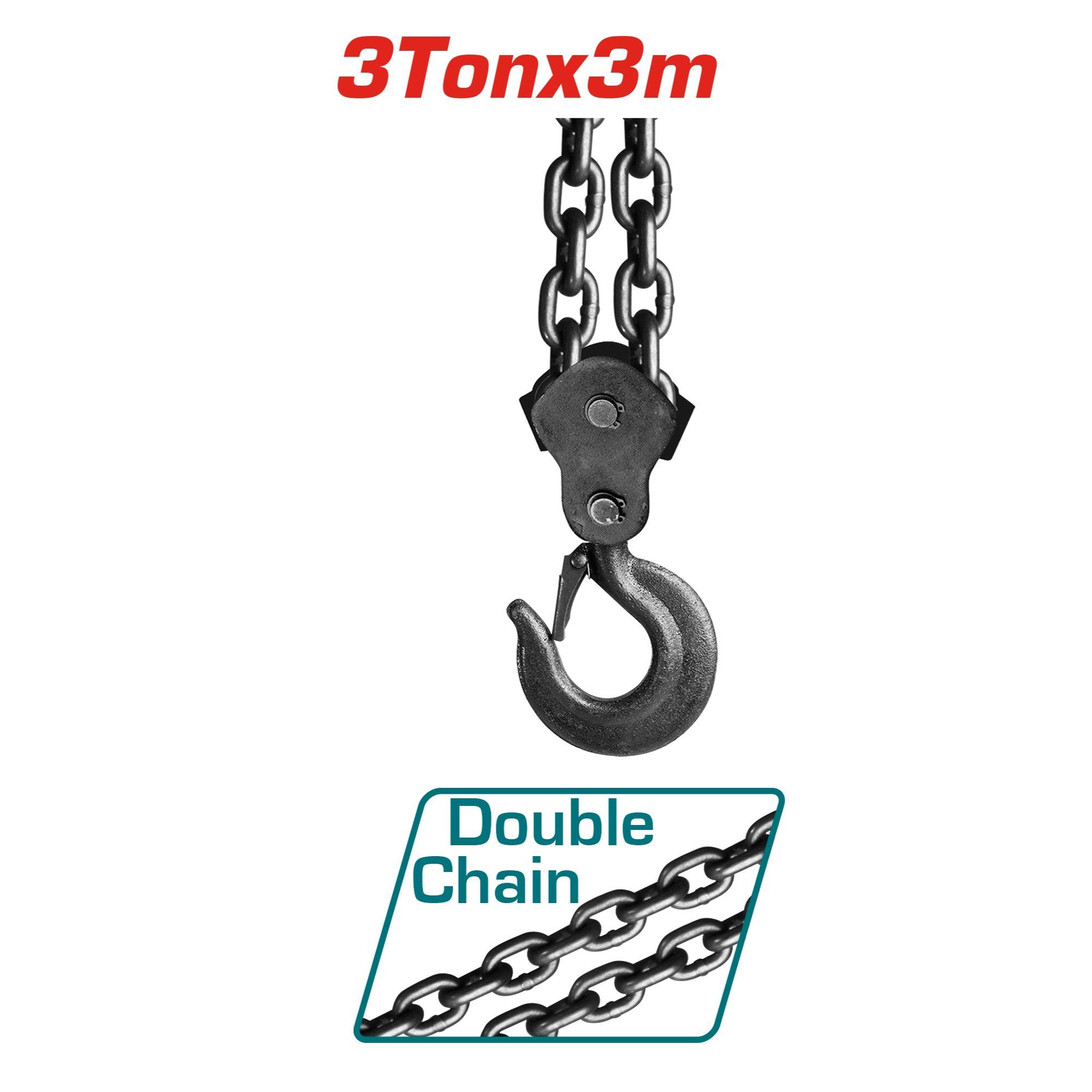 Tecle Manual 3ton Total-2