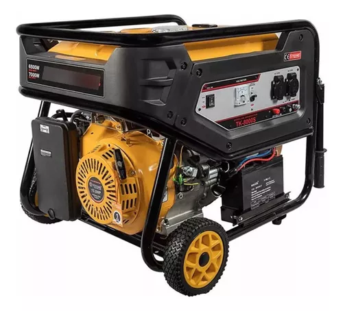 GENERADOR BENCINERO 6.5KW TOYAKI-0