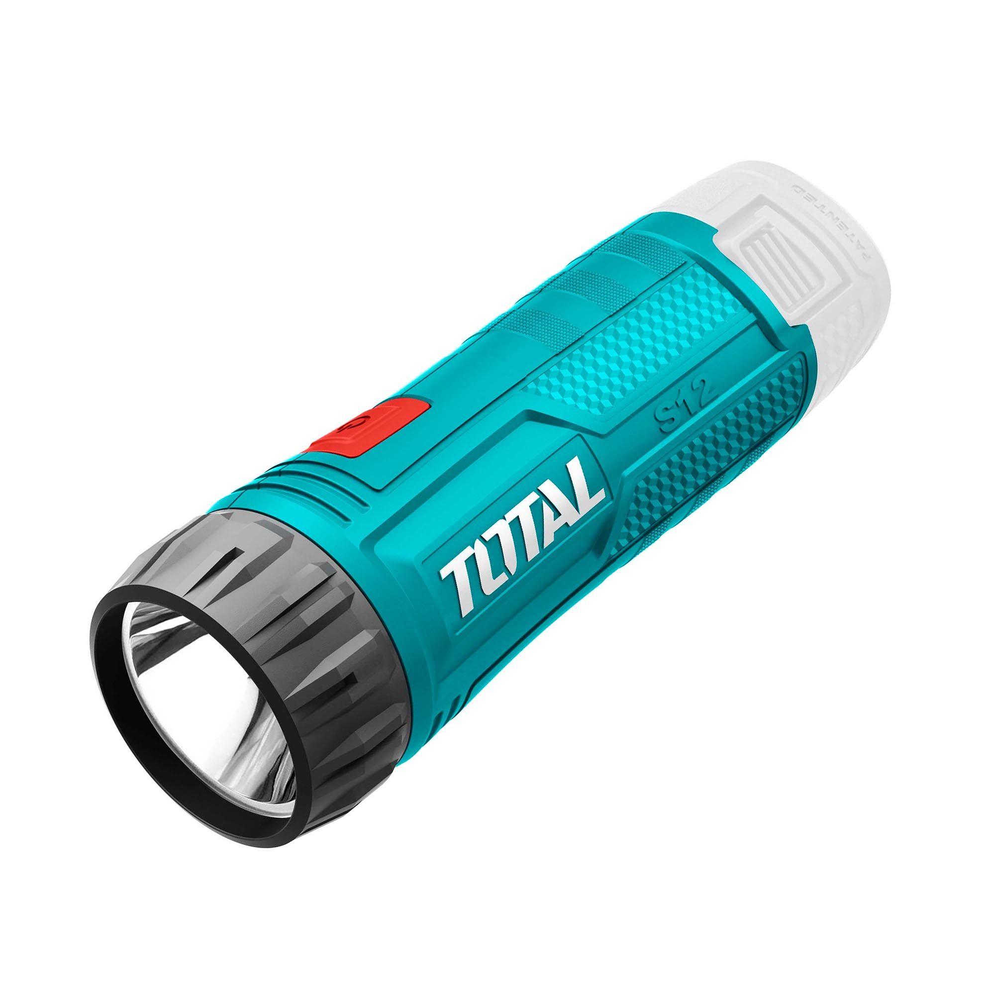 Linterna Inalámbrica 12V Litio Ion Total-1