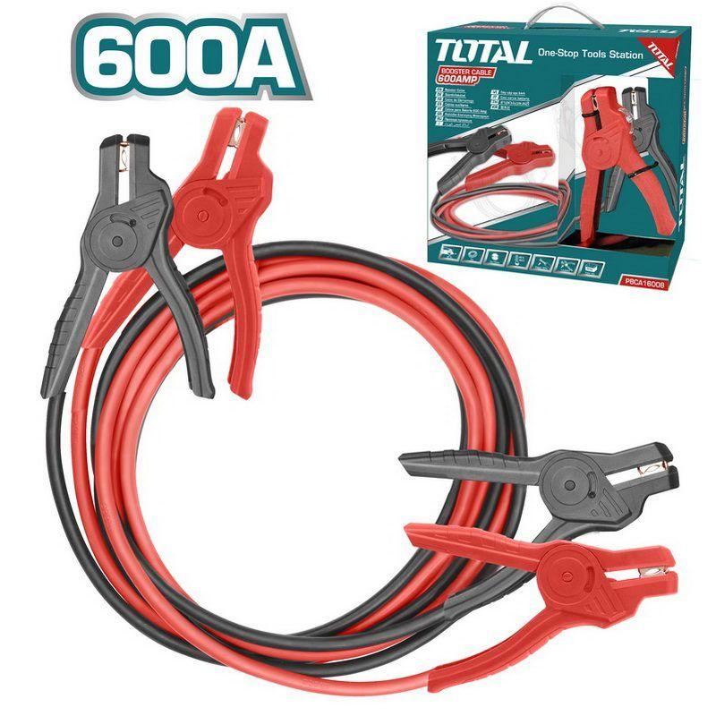 Cable para Batería 600A 3m Total-3